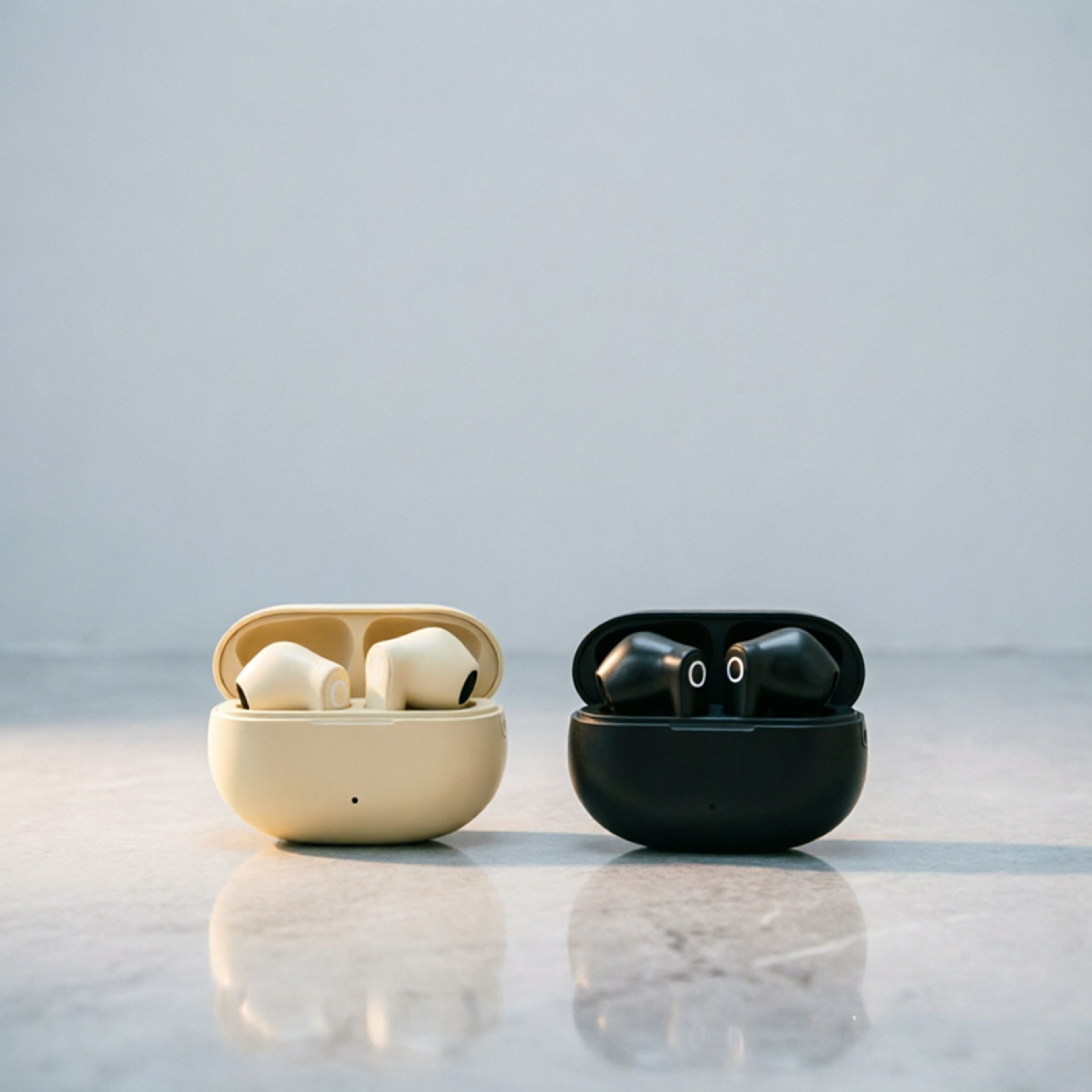 mini true wireless bluetooth earbuds with noise cancelling high quality sound bluetooth