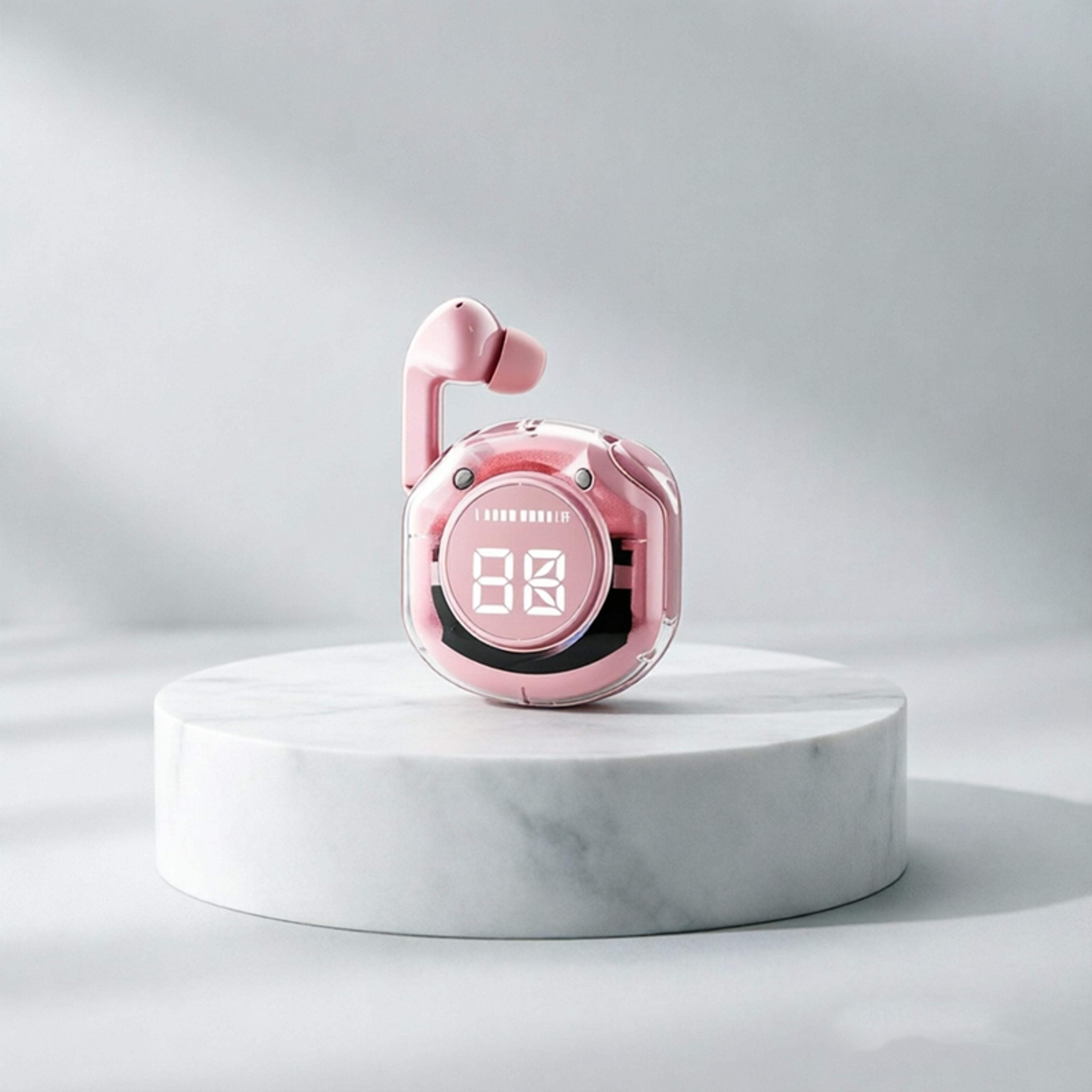 wireless bluetooth earbuds with noise reduction sports gaming headset