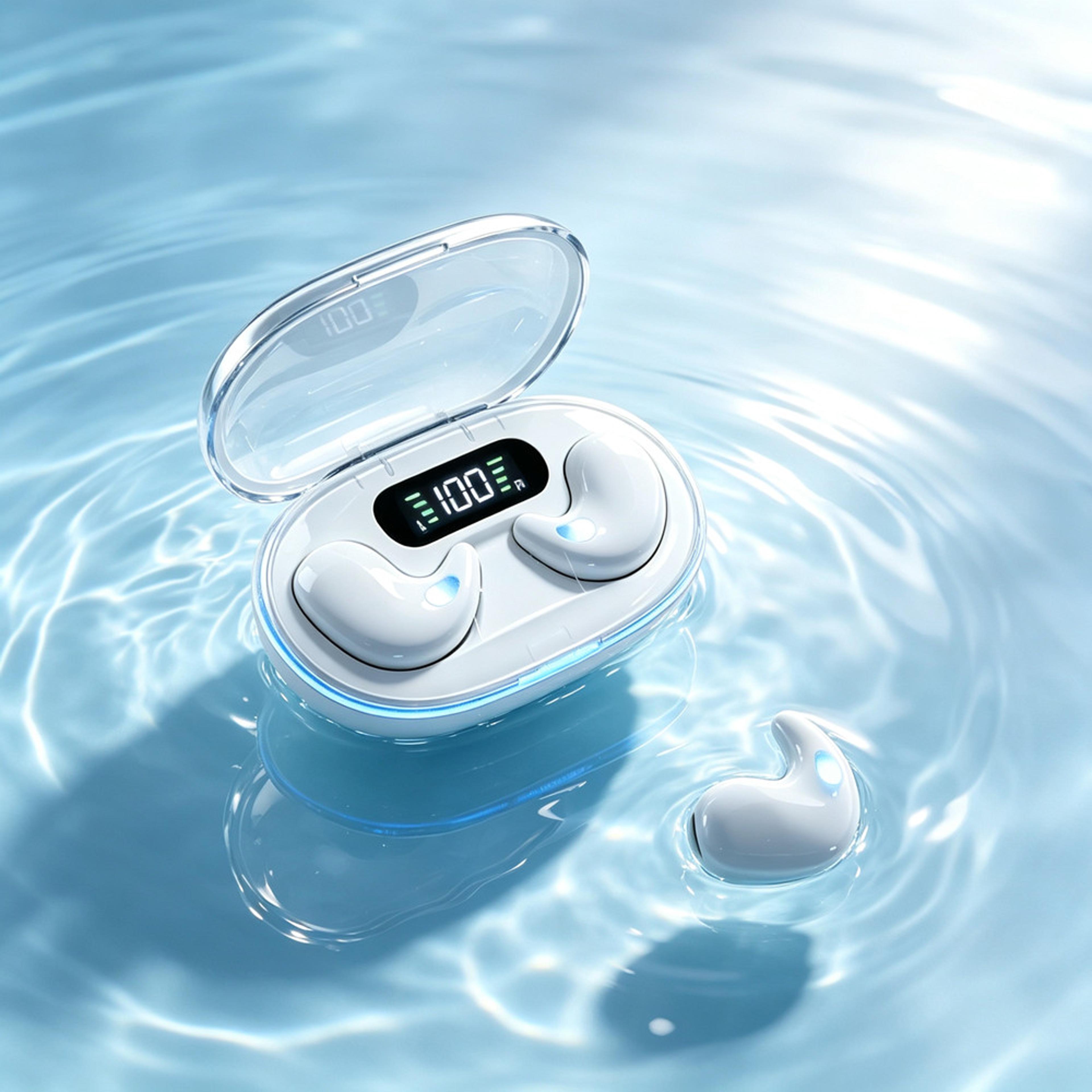 wireless earbuds with noise reduction for sport gaming
