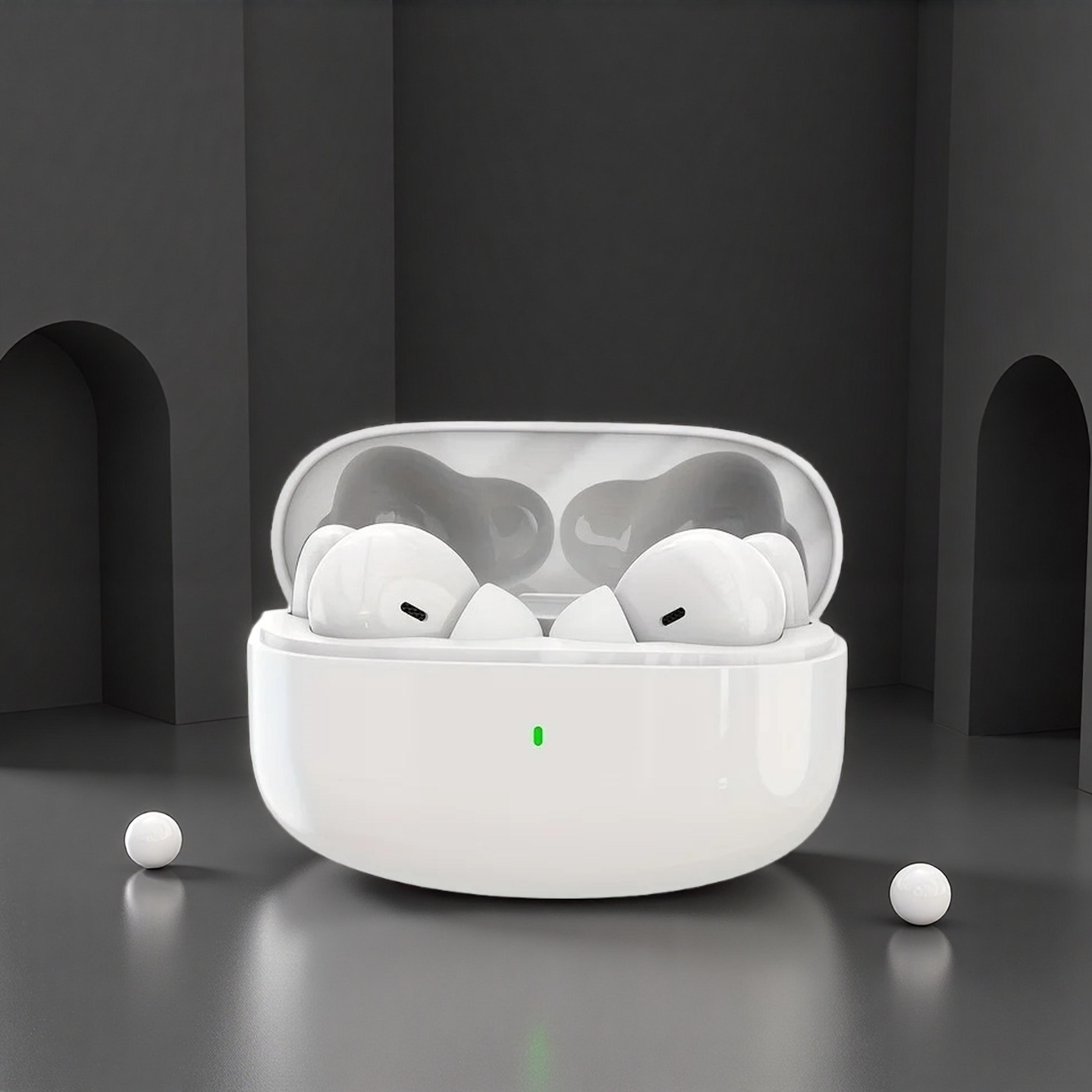 wireless bluetooth earbuds with microphone tws sports headset