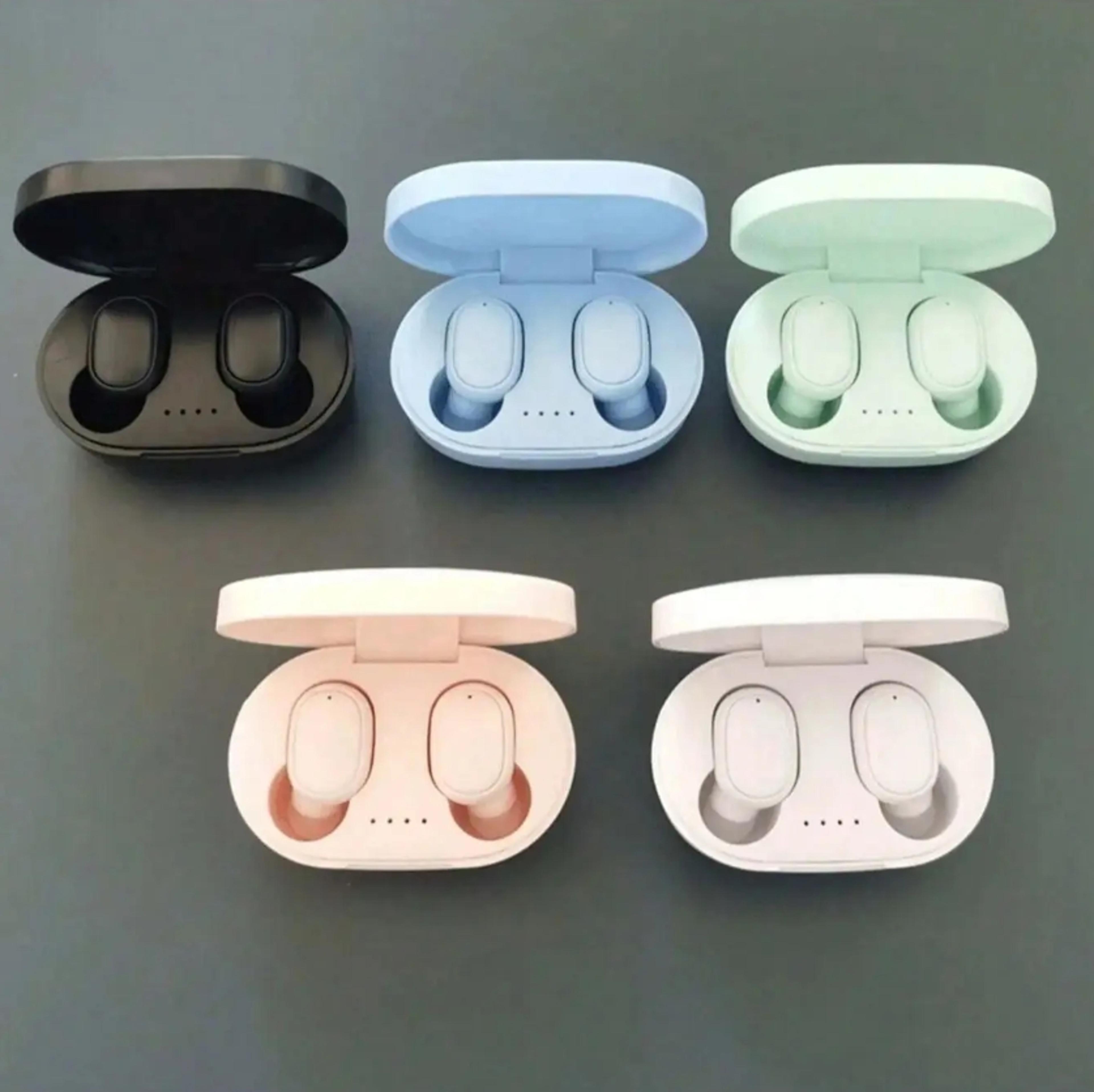 tws wireless earbuds bluetooth headphones with sport stereo sound