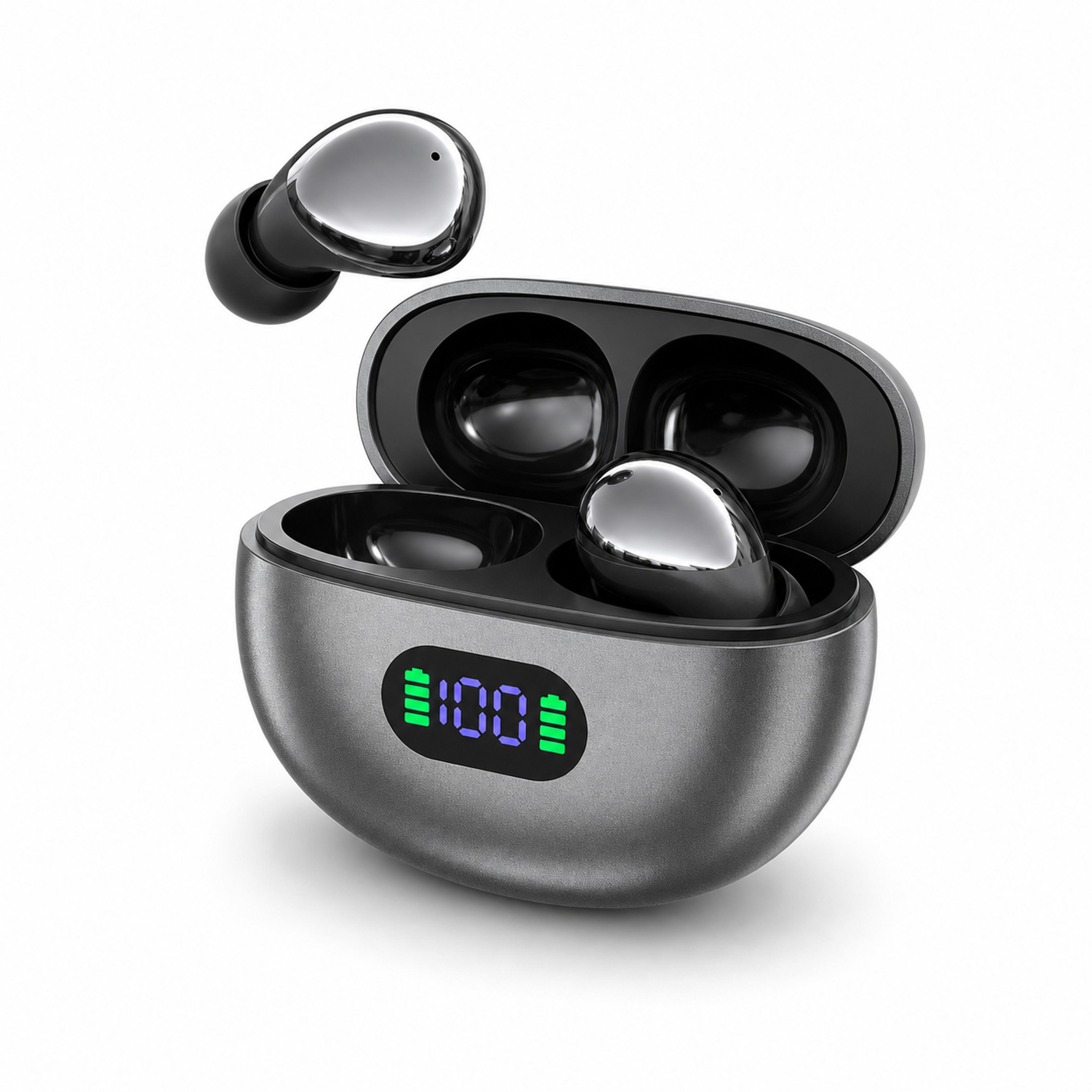 low latency gaming bluetooth earbuds with immersive audio and long battery life