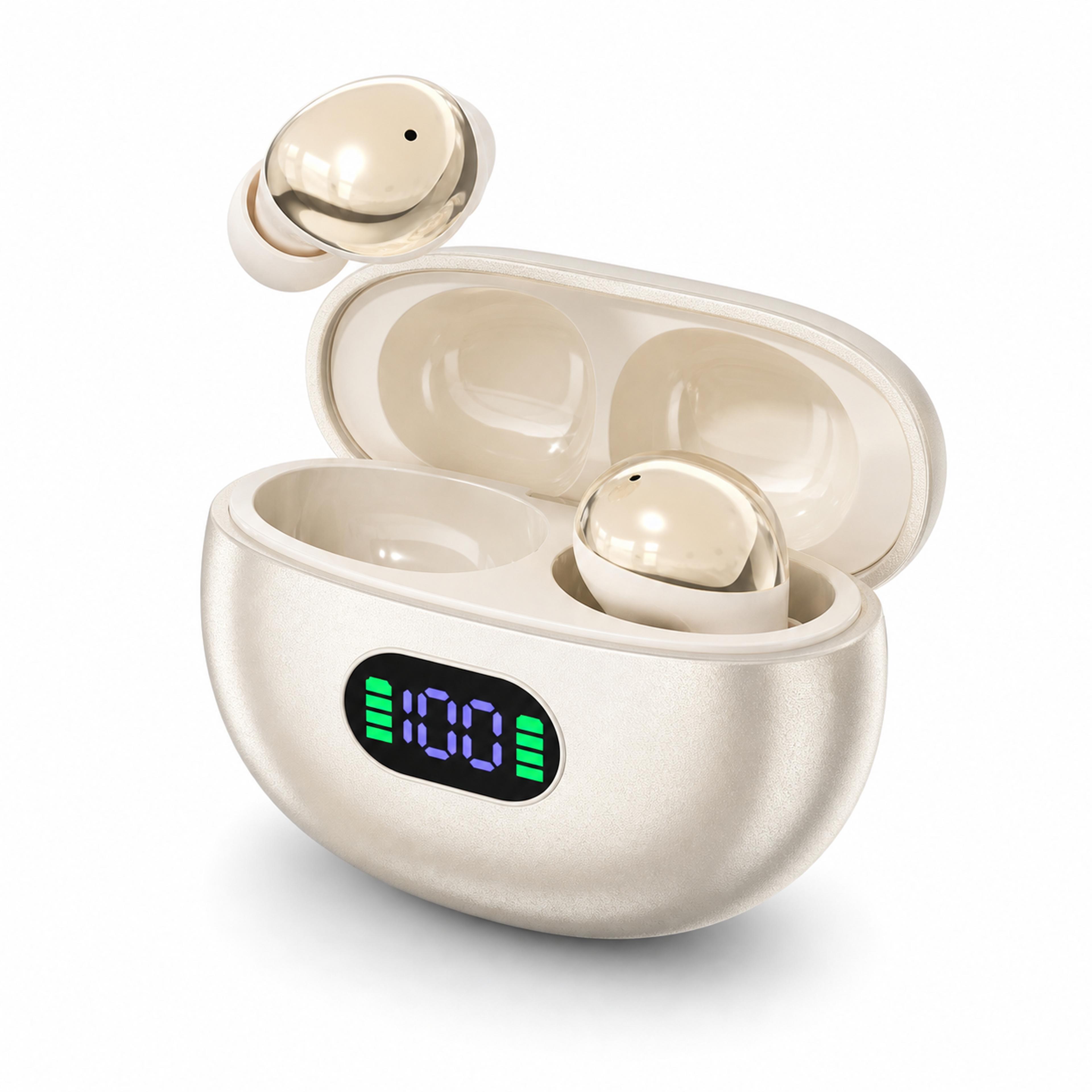 wireless bluetooth earbuds with low latency gaming audio and long battery life