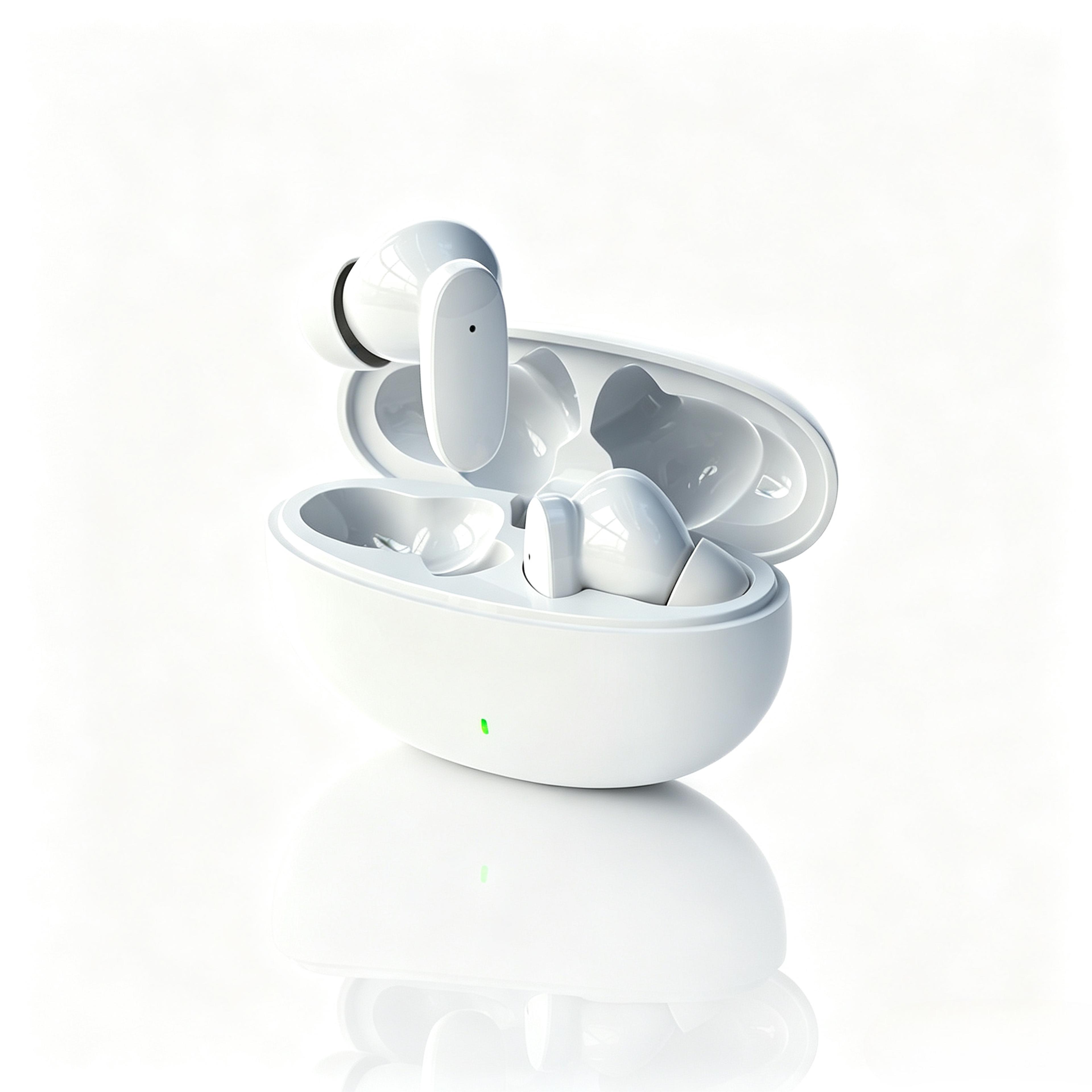 mini tws bluetooth wireless earbuds with touch control and mic