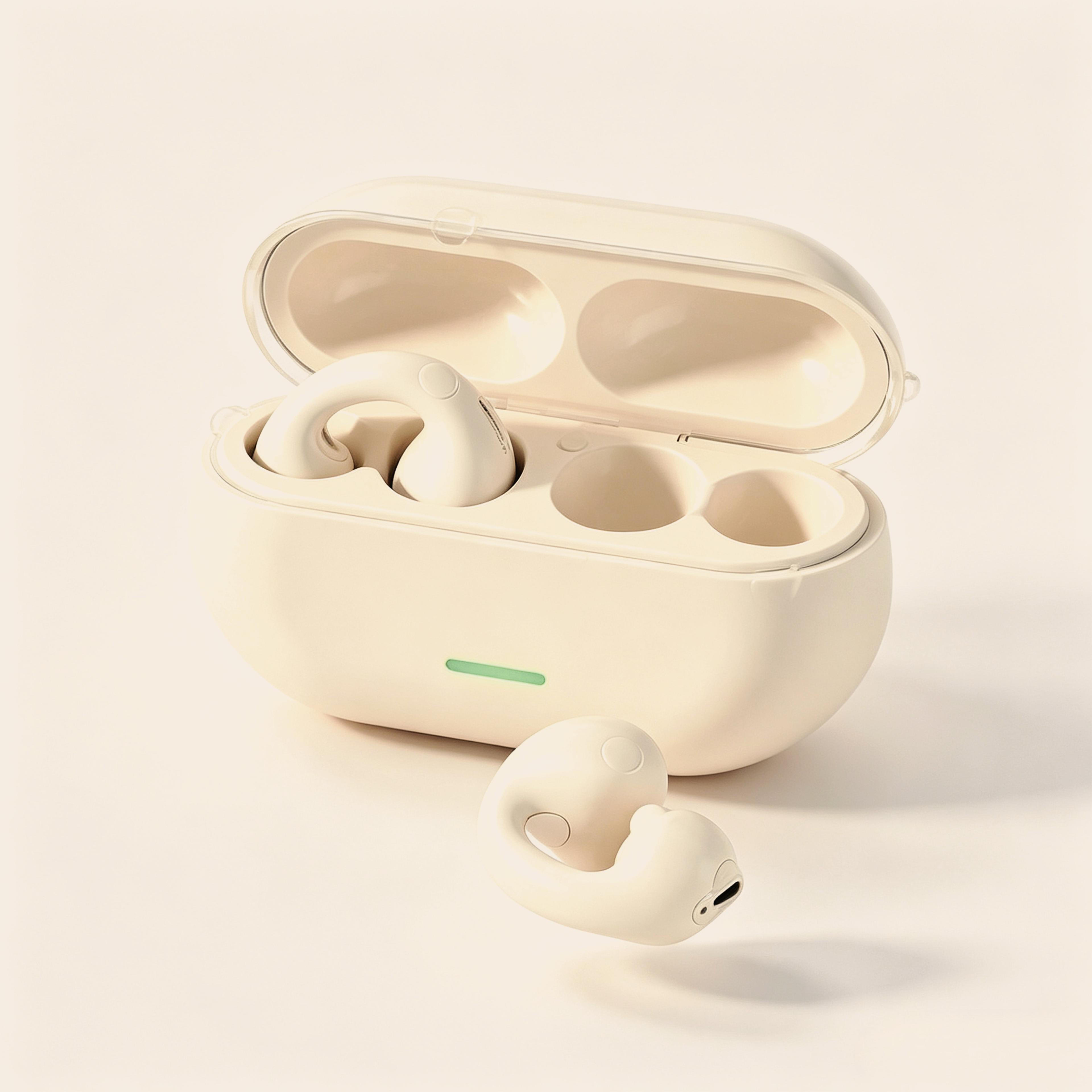 waterproof bluetooth bone conduction sports headphones with mic