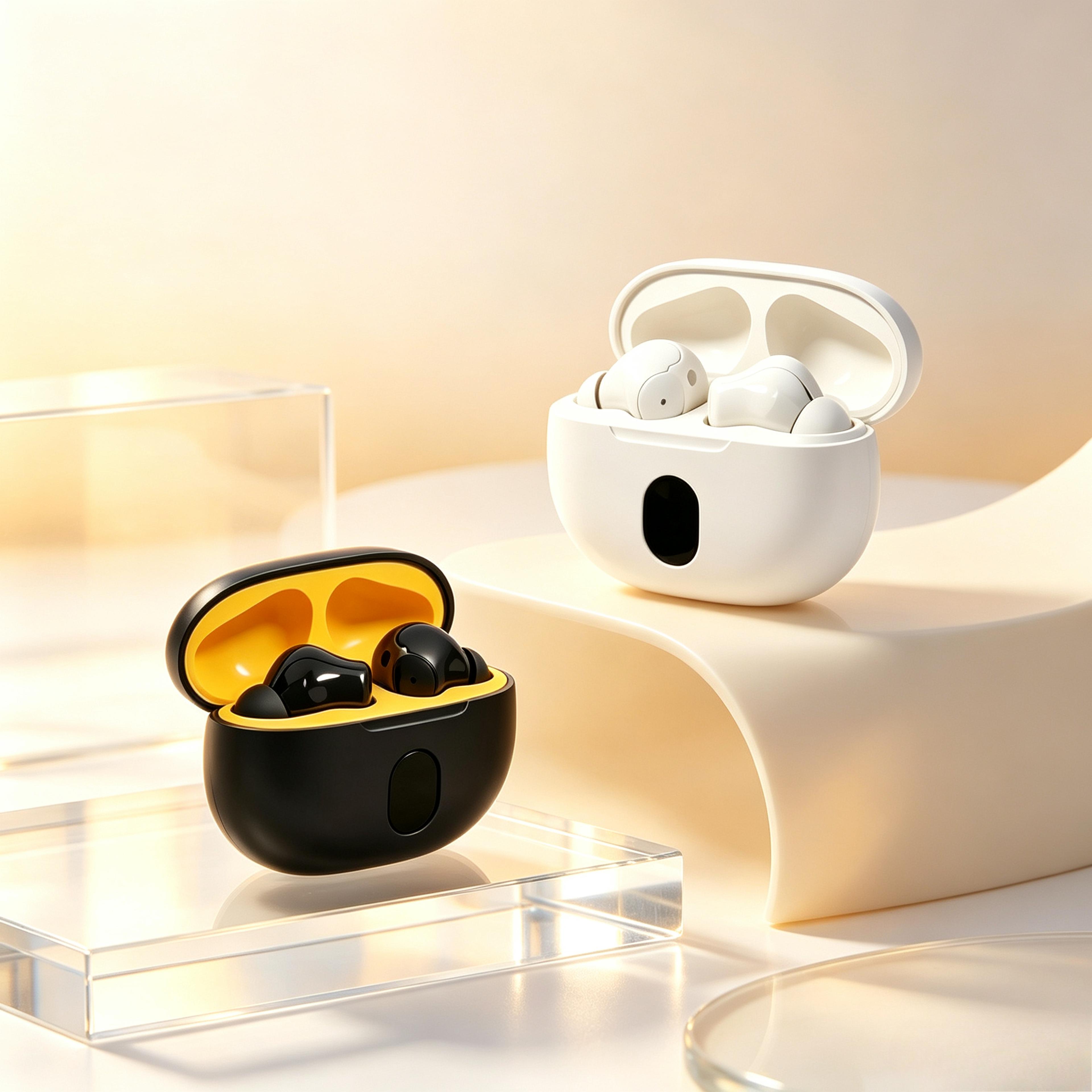 clearcall wireless bluetooth earbuds with precision microphone