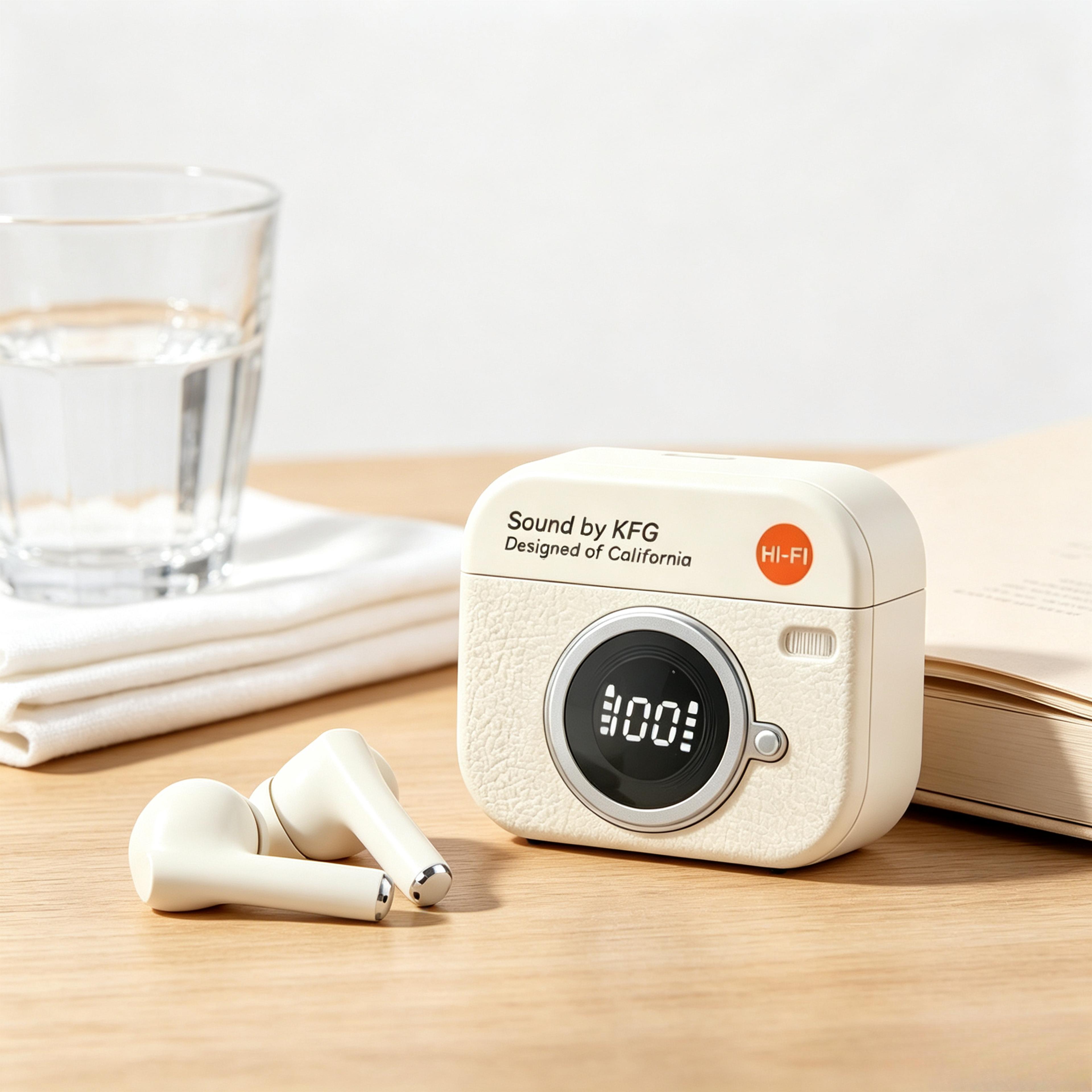 immersive sound wireless bluetooth earbuds