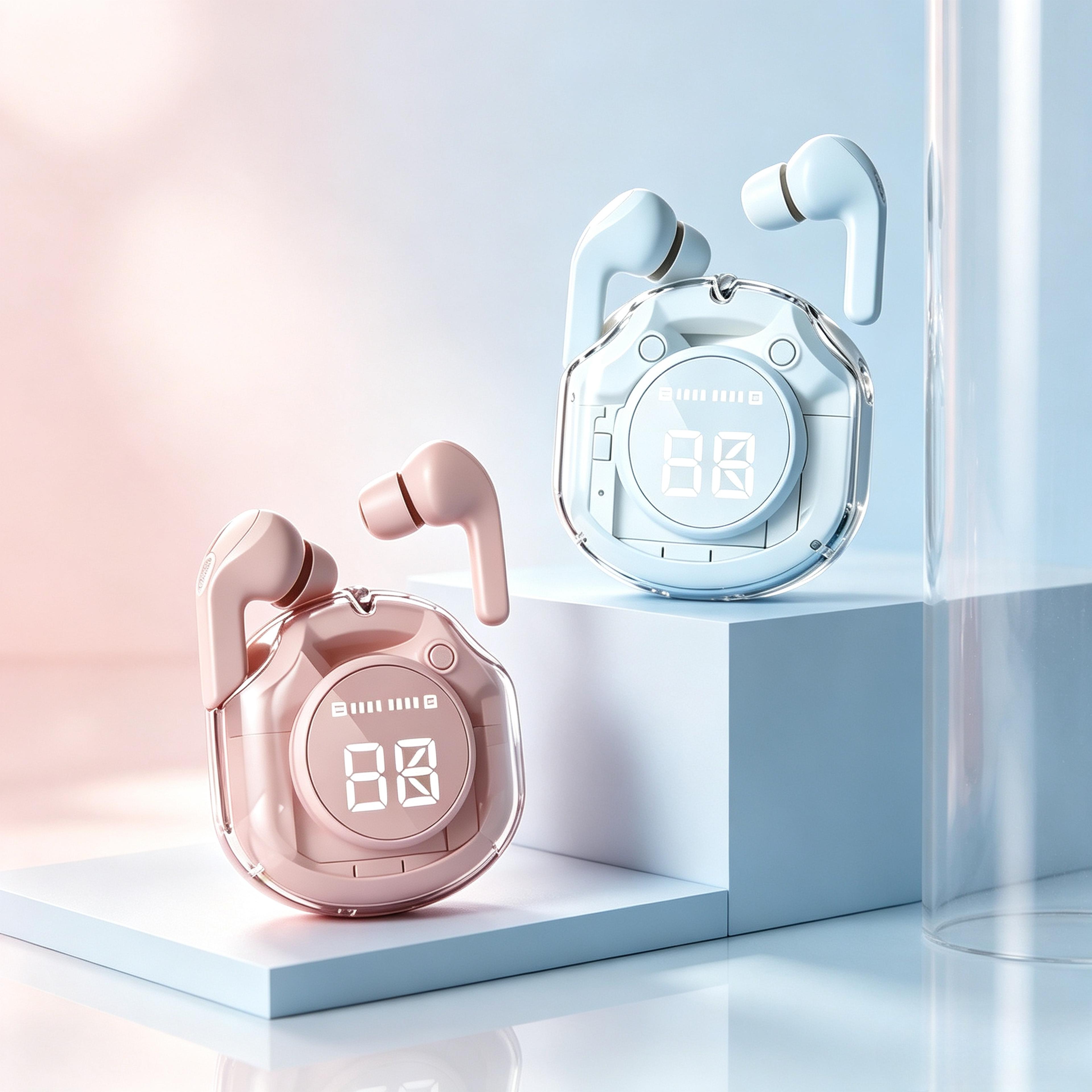 secureclasp tws wireless earbuds with anti drop fit