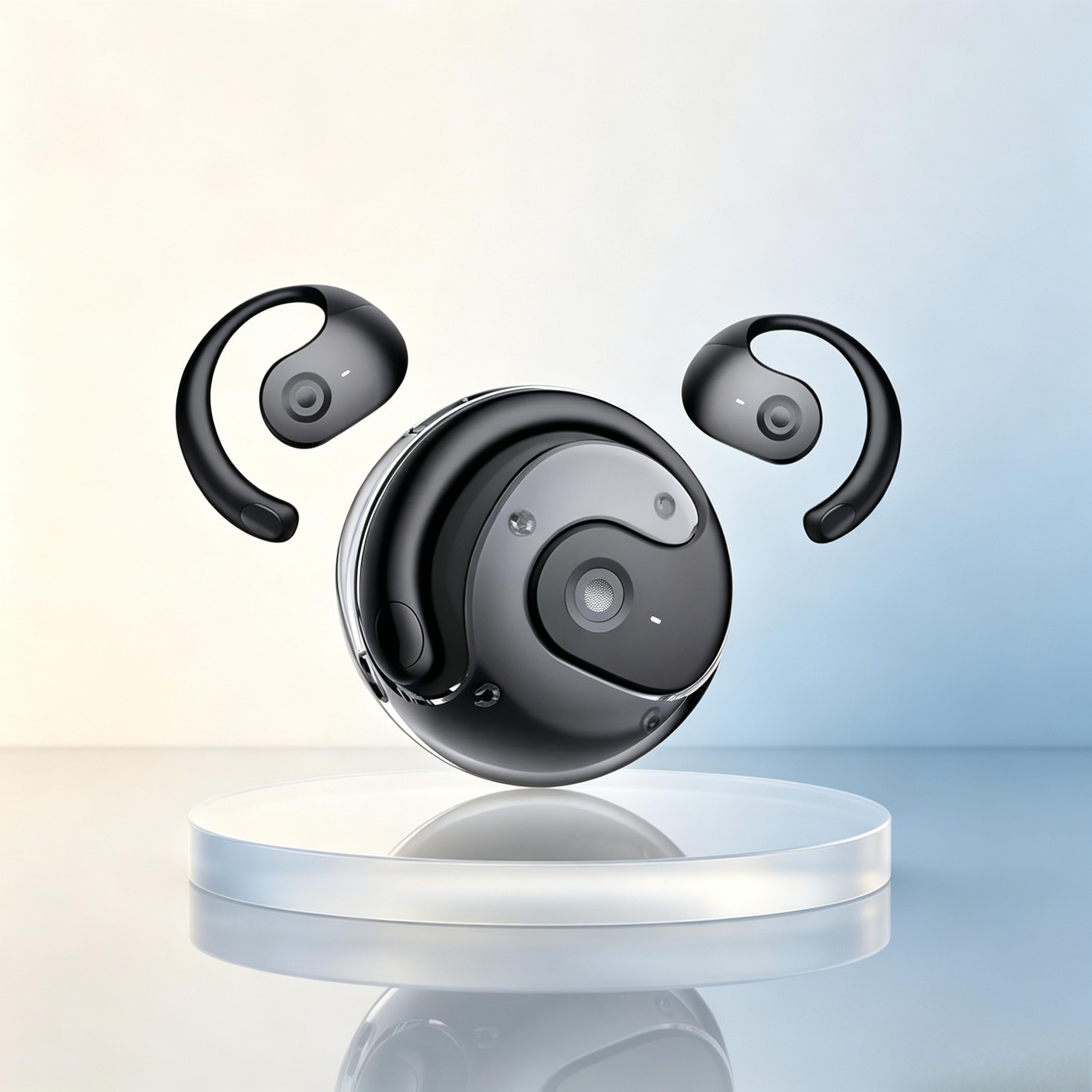 longplay bluetooth wireless earbuds with hifi sound
