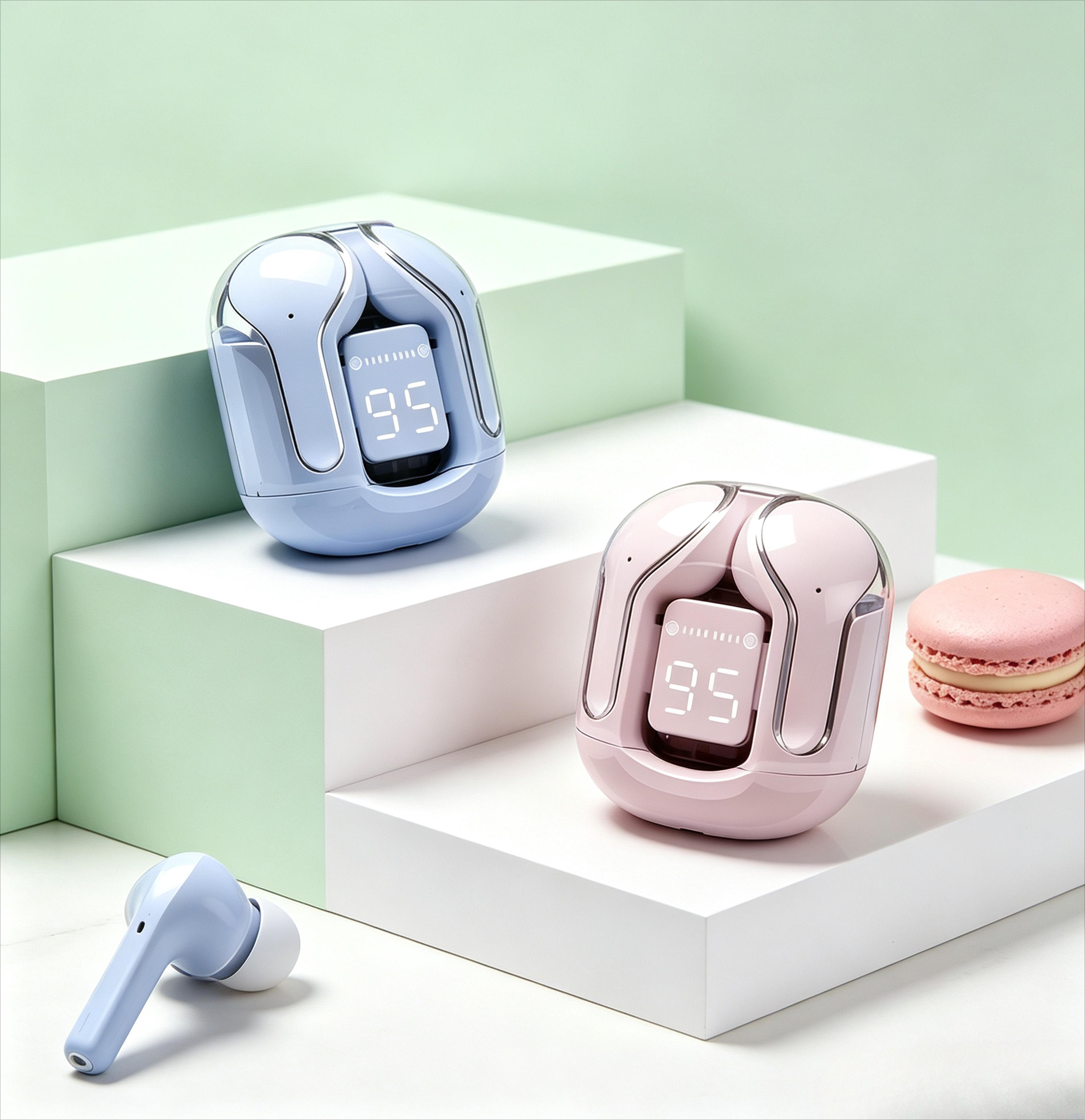 hifi wireless bluetooth earbuds for smartphones
