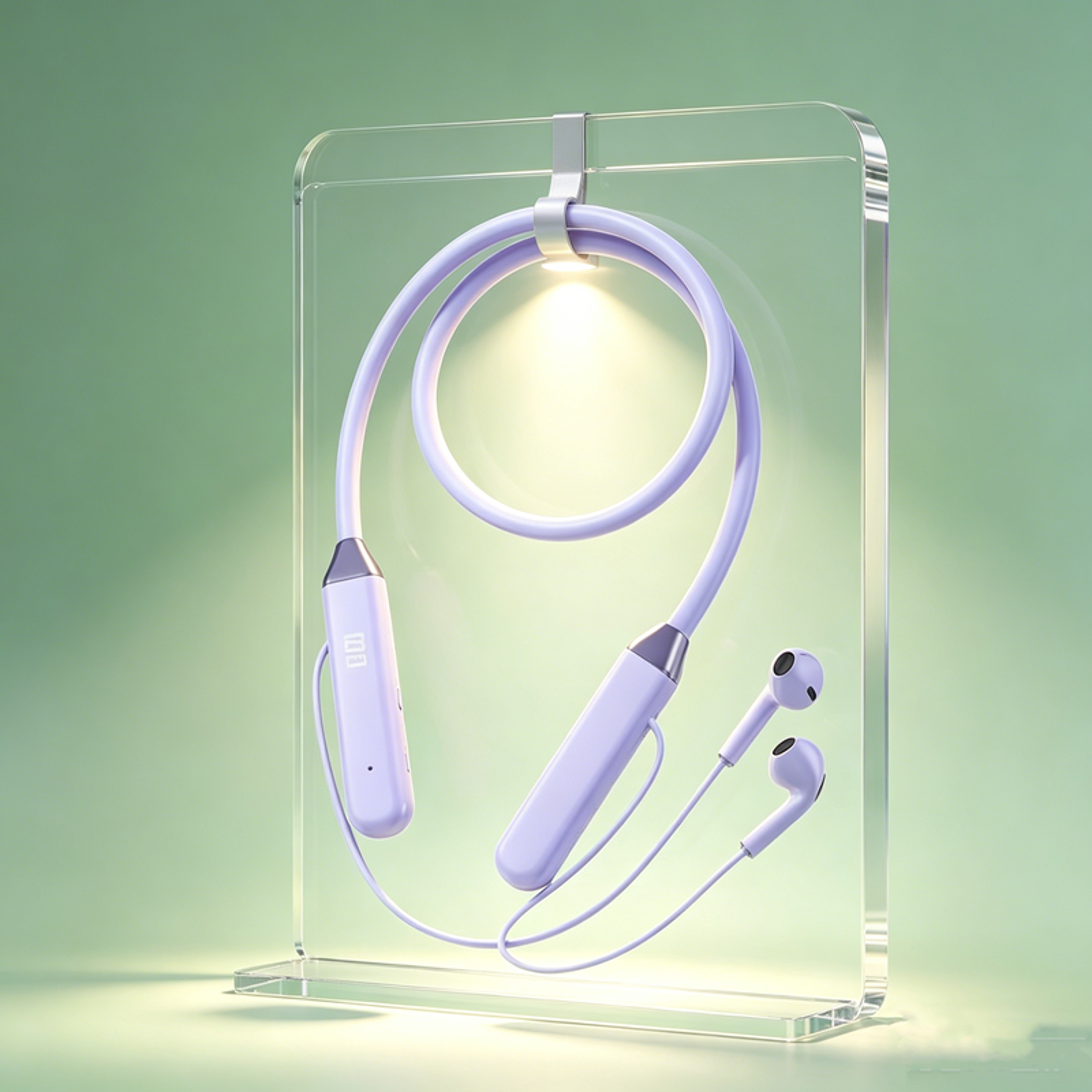 aerobeat waterproof bluetooth neckband headphones with microphone