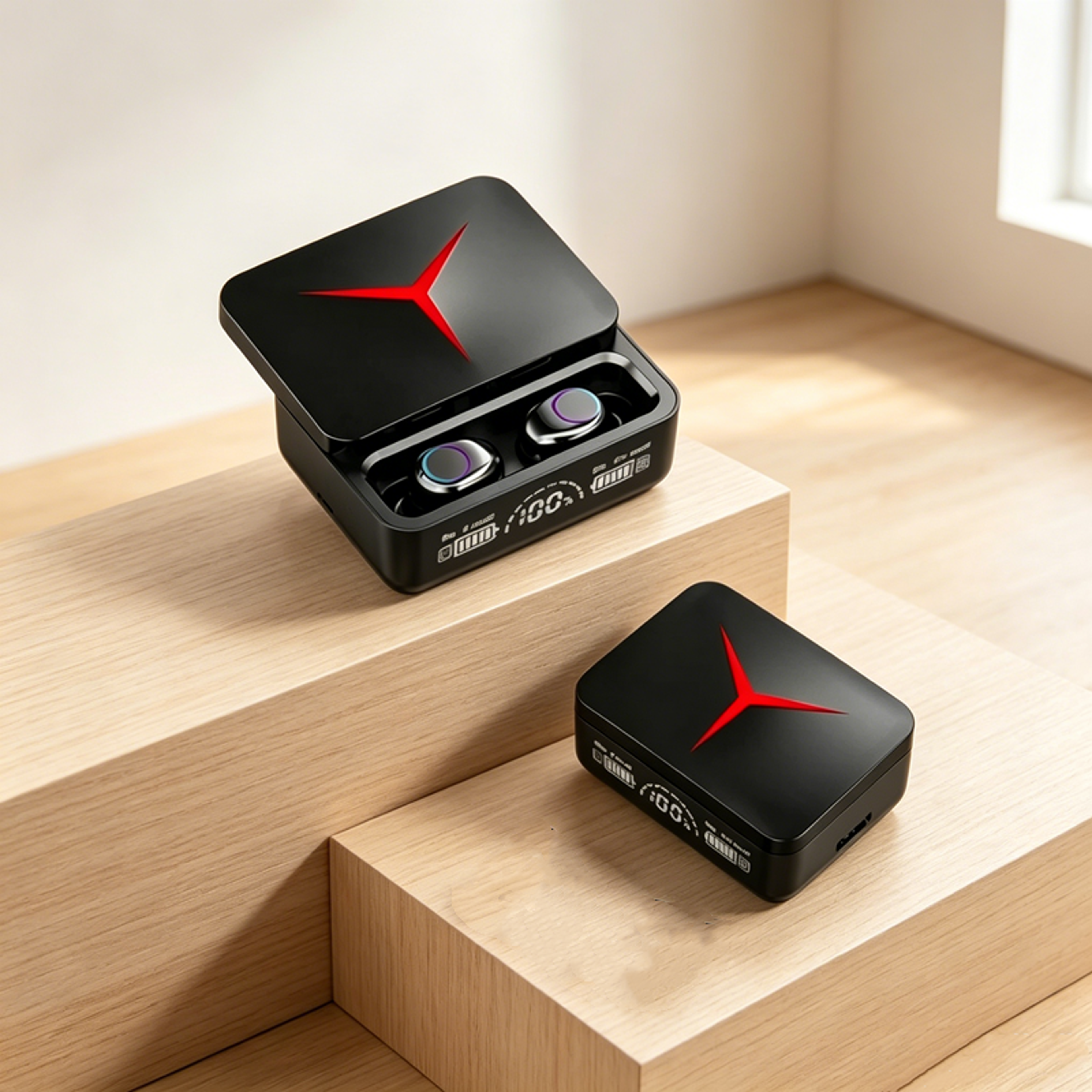 bluetooth wireless gaming earbuds