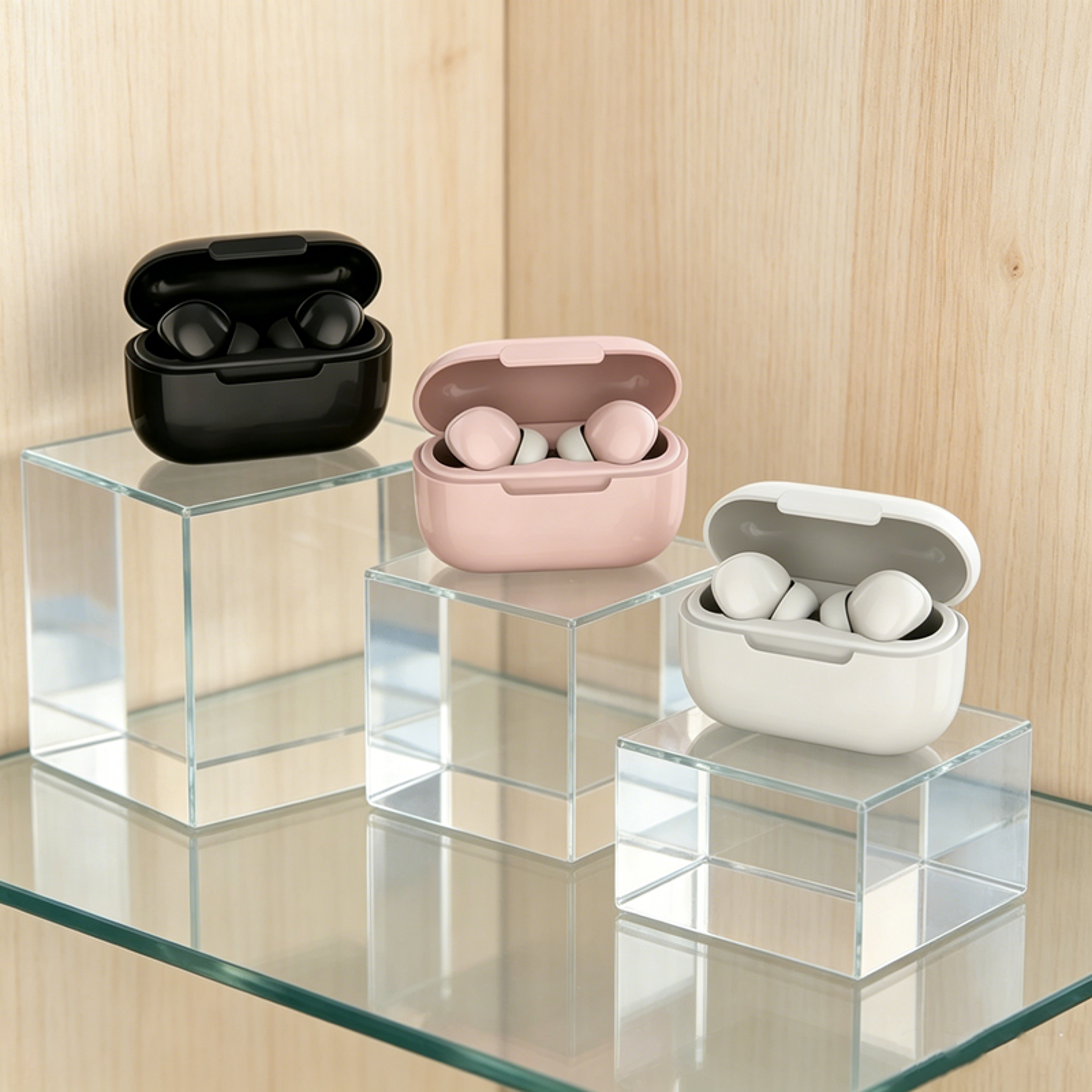 mini tws wireless bluetooth earbuds for sports