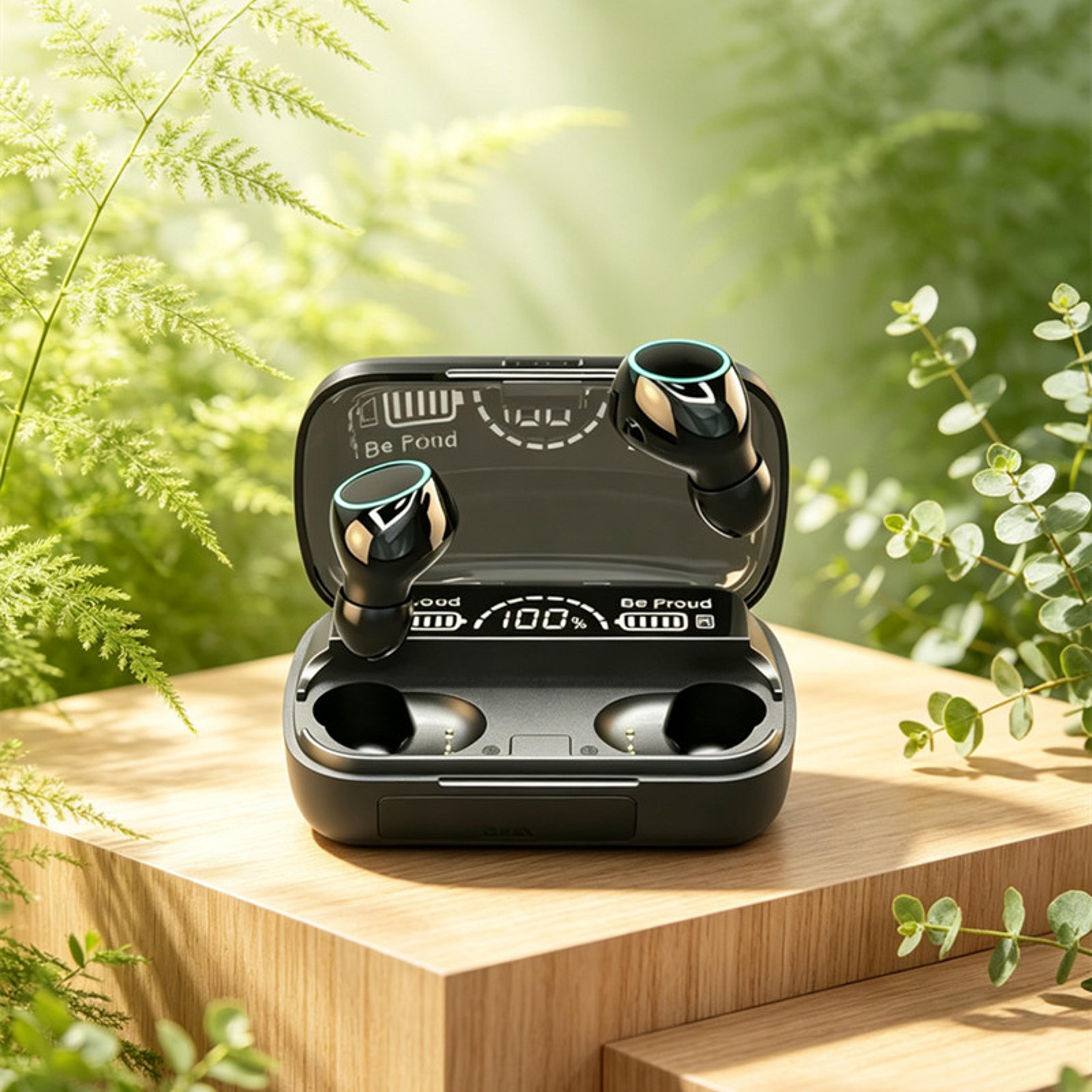 aquabeat waterproof wireless sports earbuds