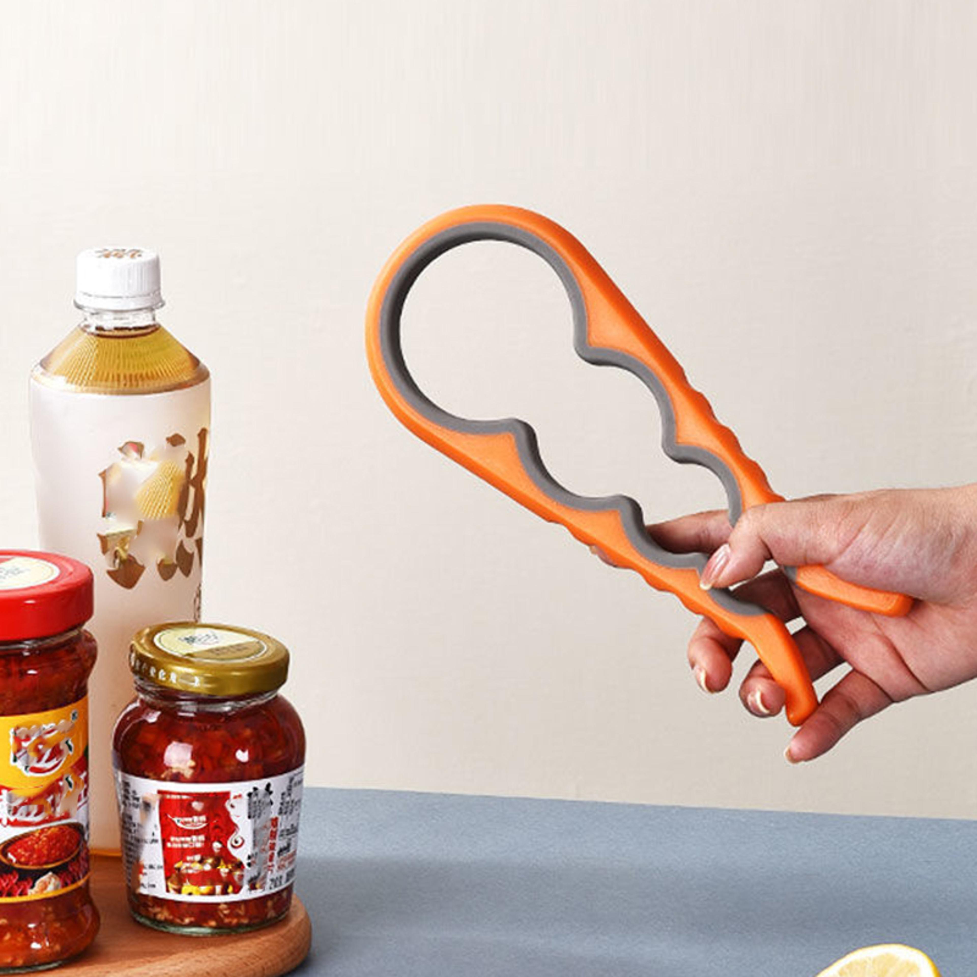 easygrip jar opener and multifunction kitchen tools