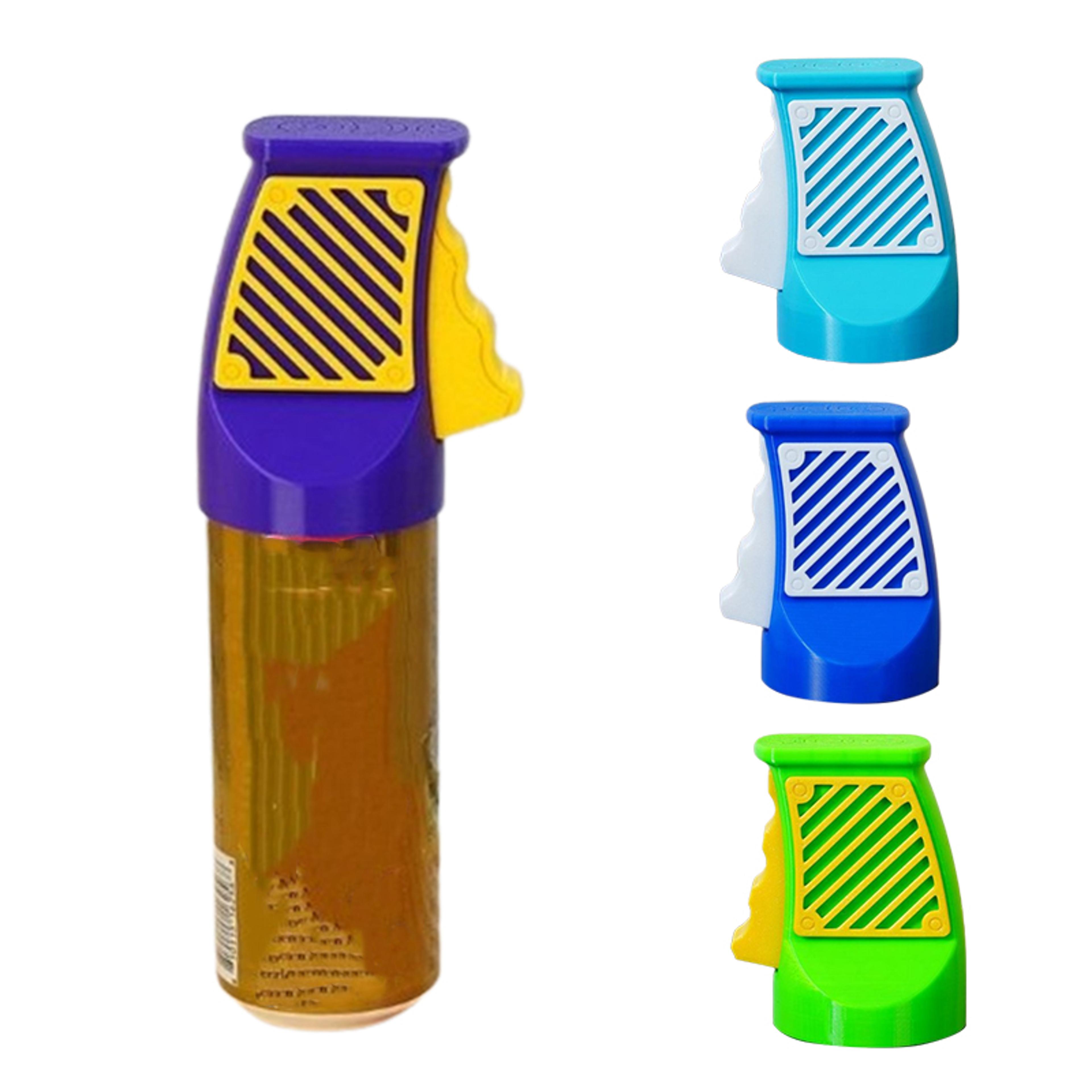easylift portable can tab opener and fingernail protector