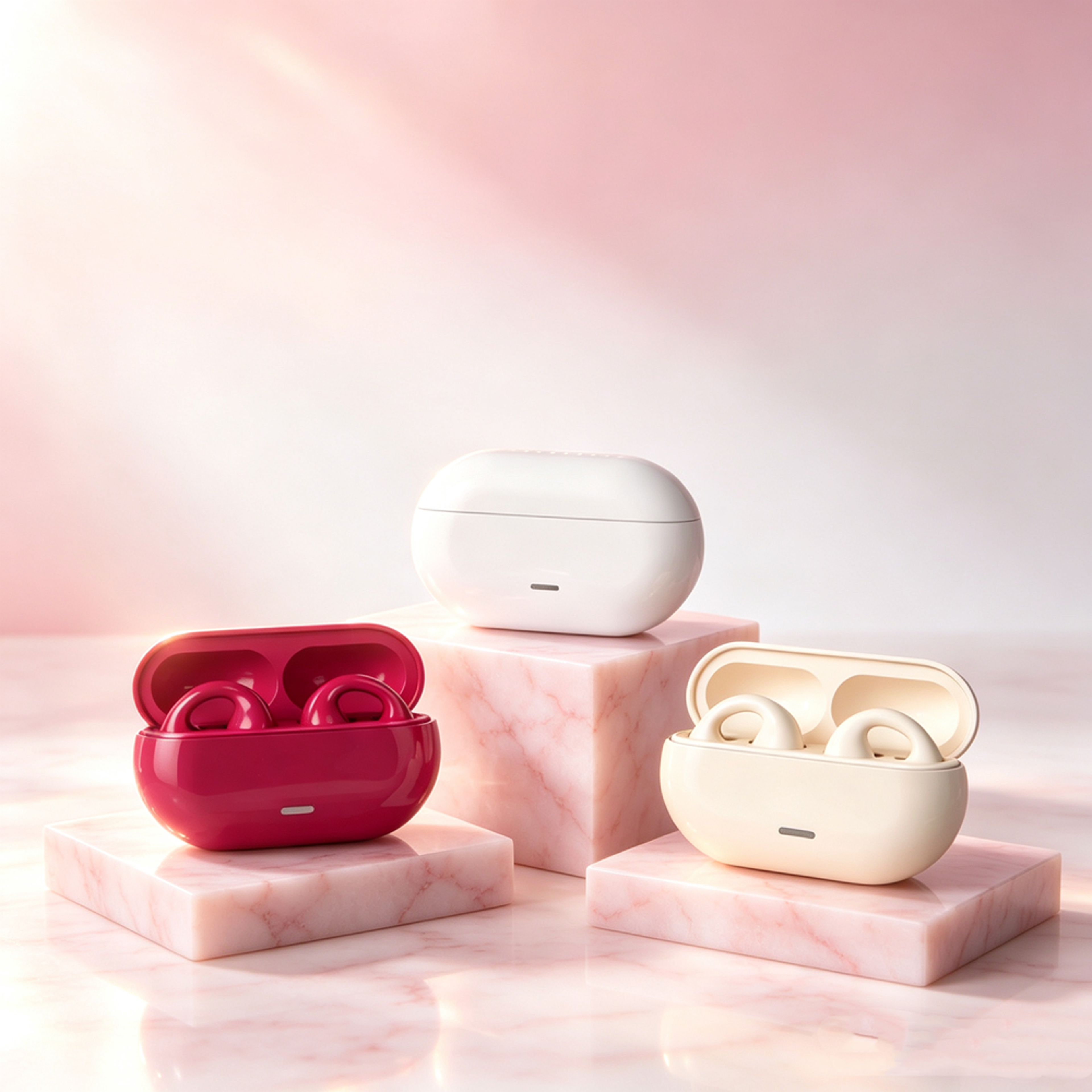 bluetooth hifi wireless sports earbuds