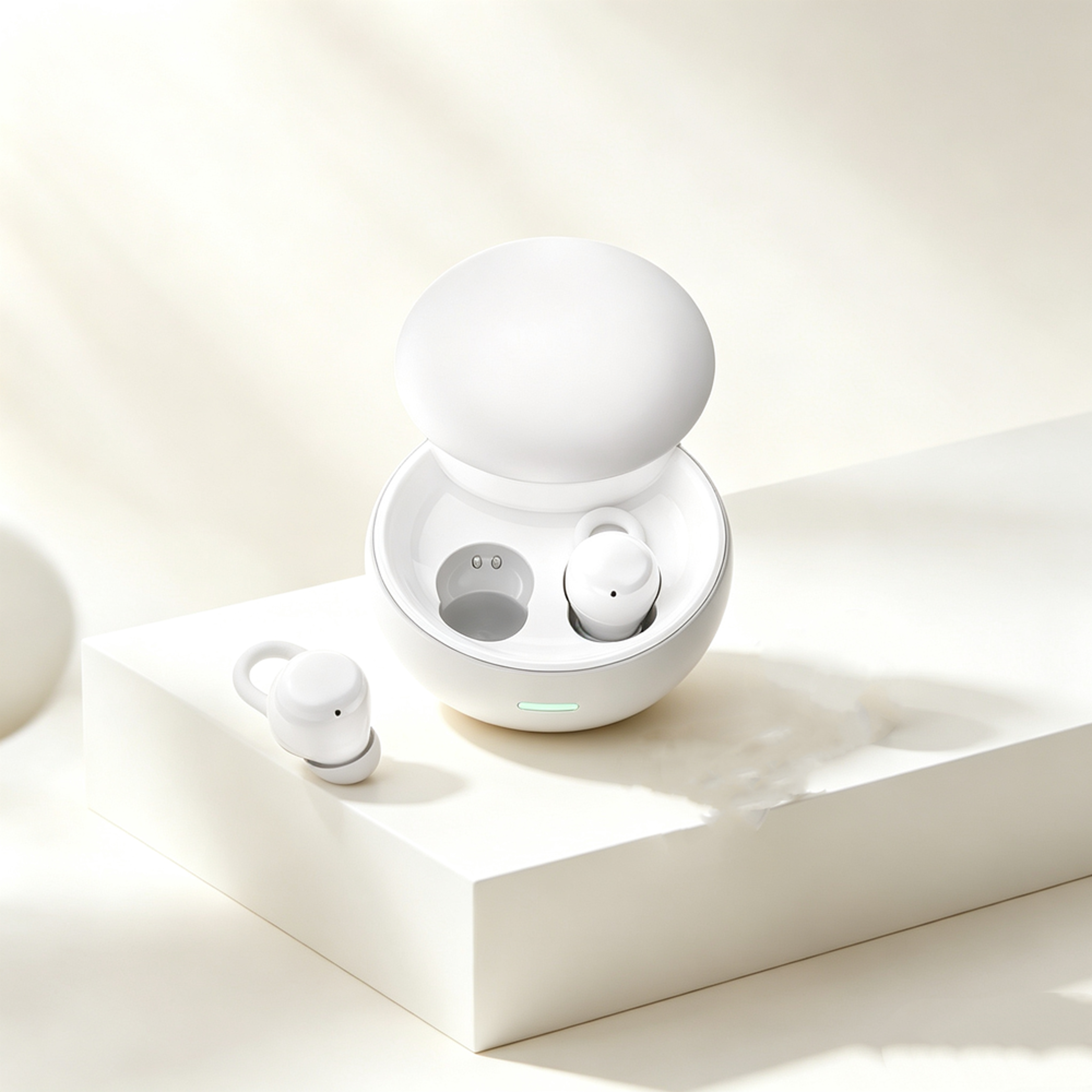 activebeat tws wireless bluetooth sports earbuds with microphone