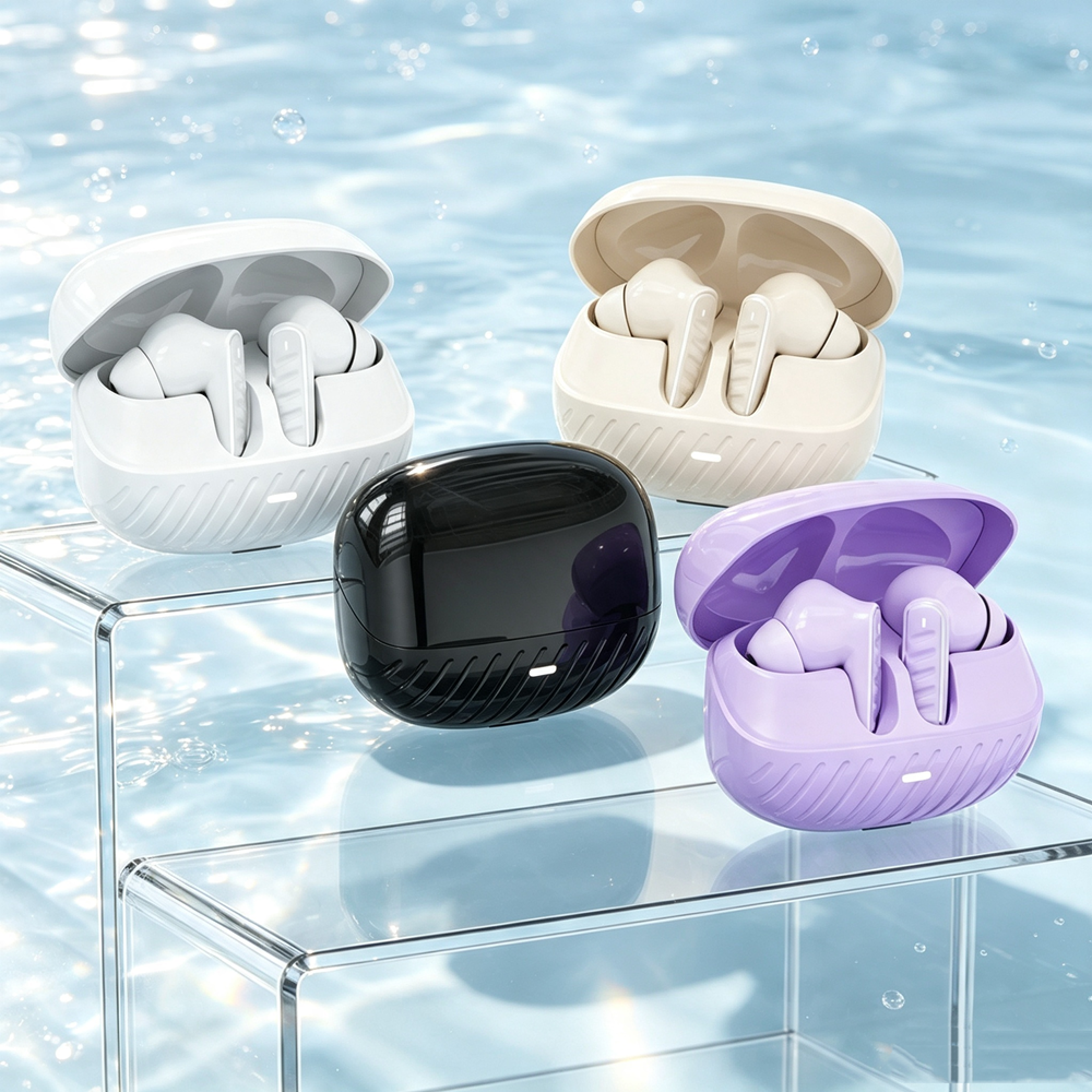 activesound wireless bluetooth headphones with hifi stereo and noise cancellation