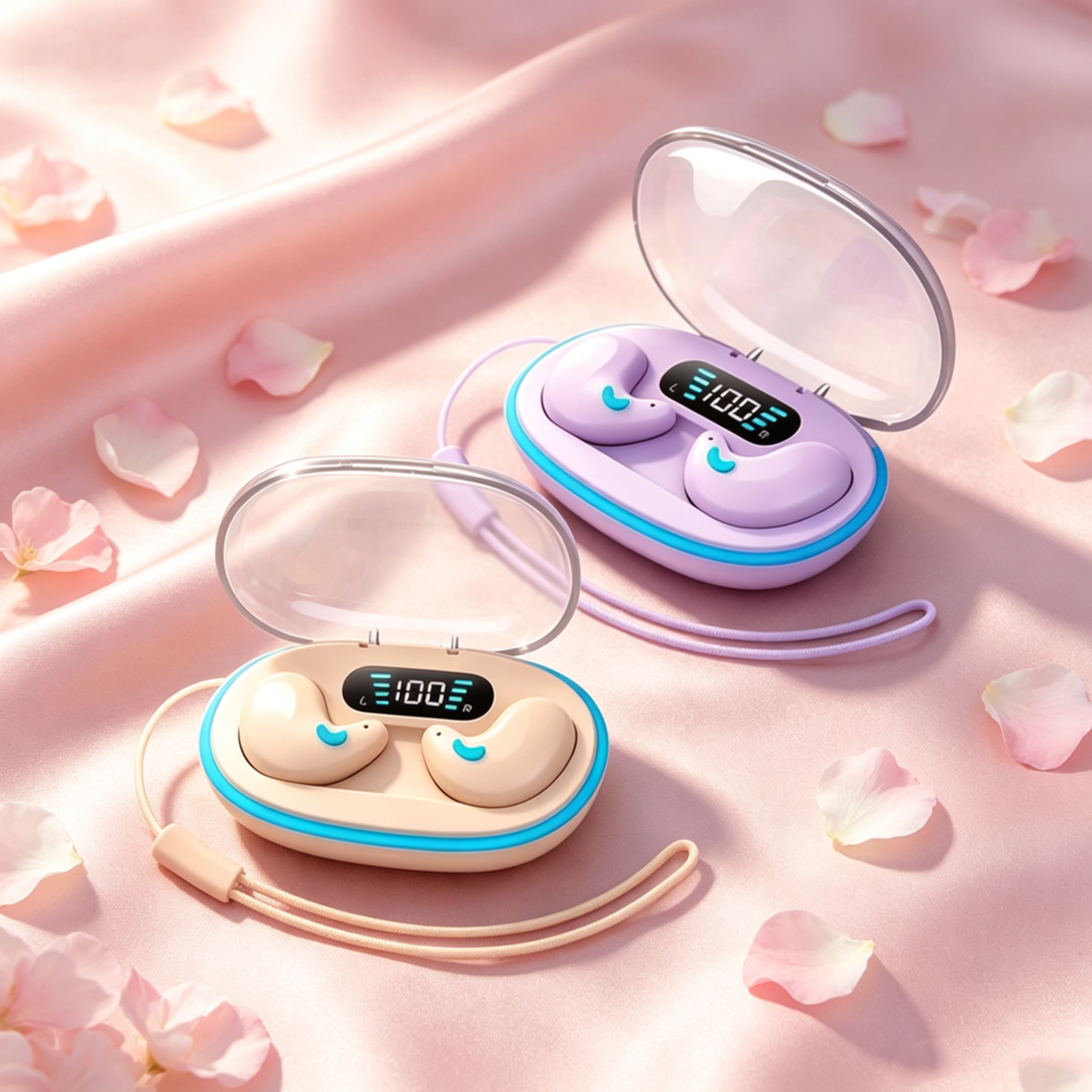 fone high performance wireless earbuds for detailed sound