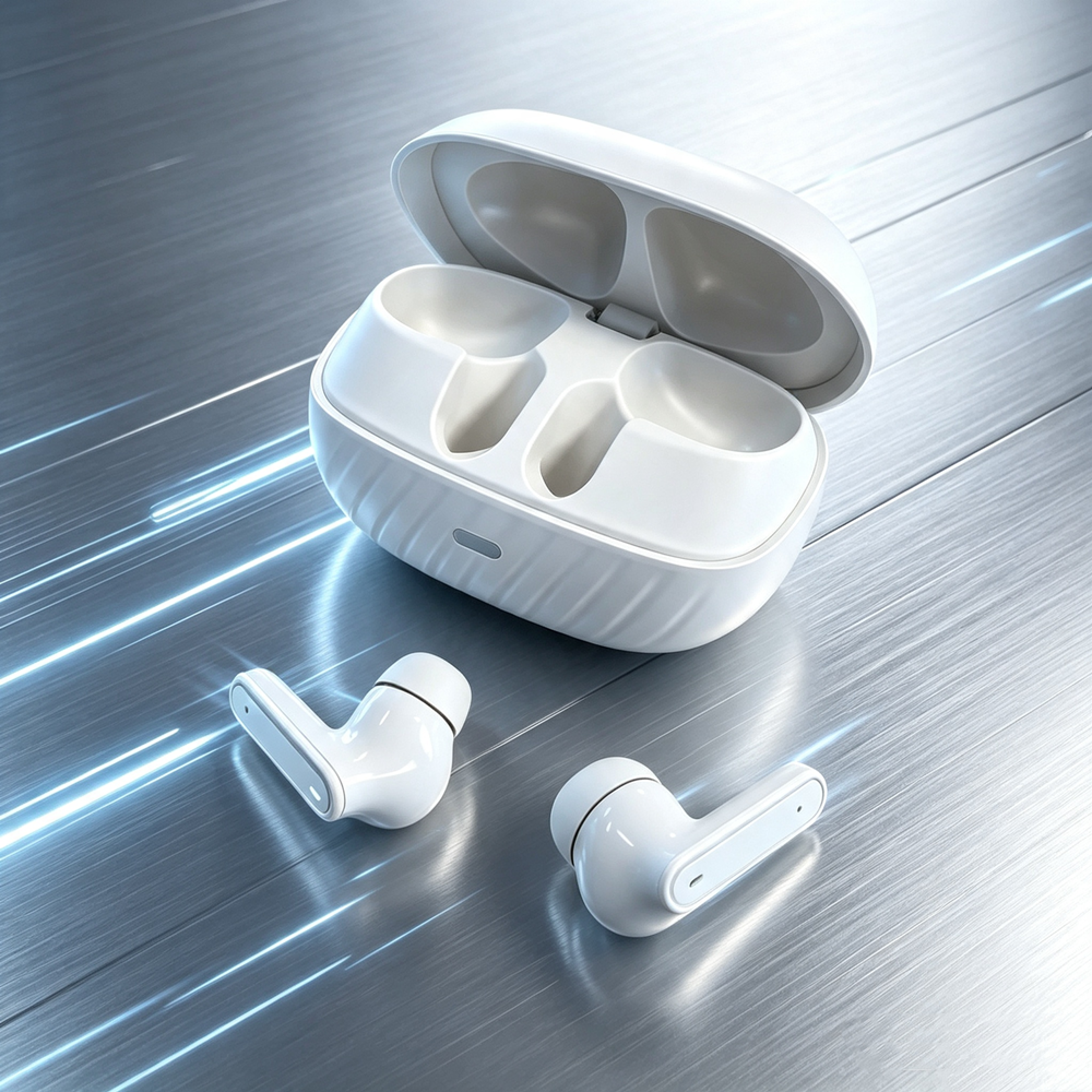 low latency wireless gaming headset with hifi sound and long battery life