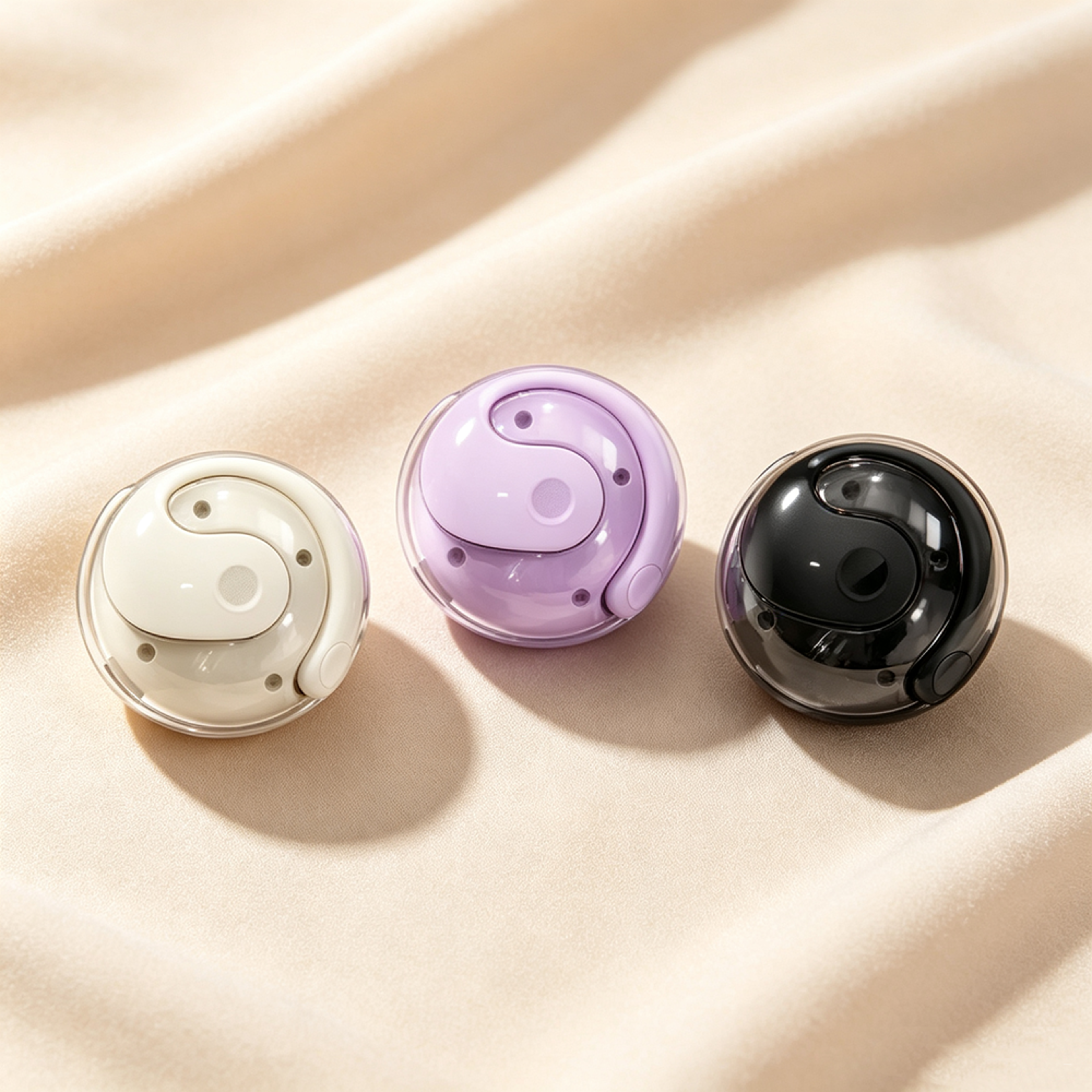 hifi touch control wireless bluetooth earbuds with mic
