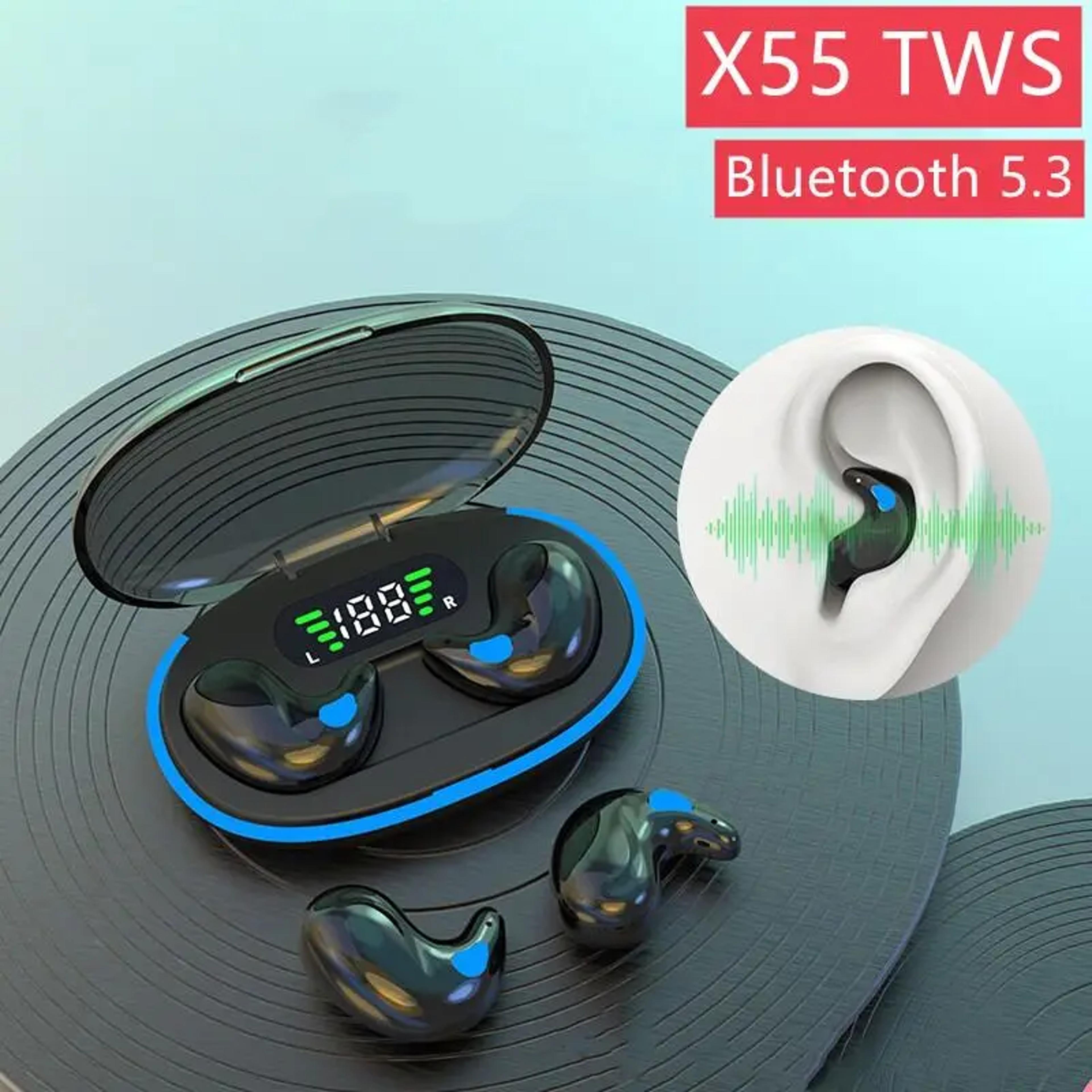 mini bluetooth earbuds with water resistance