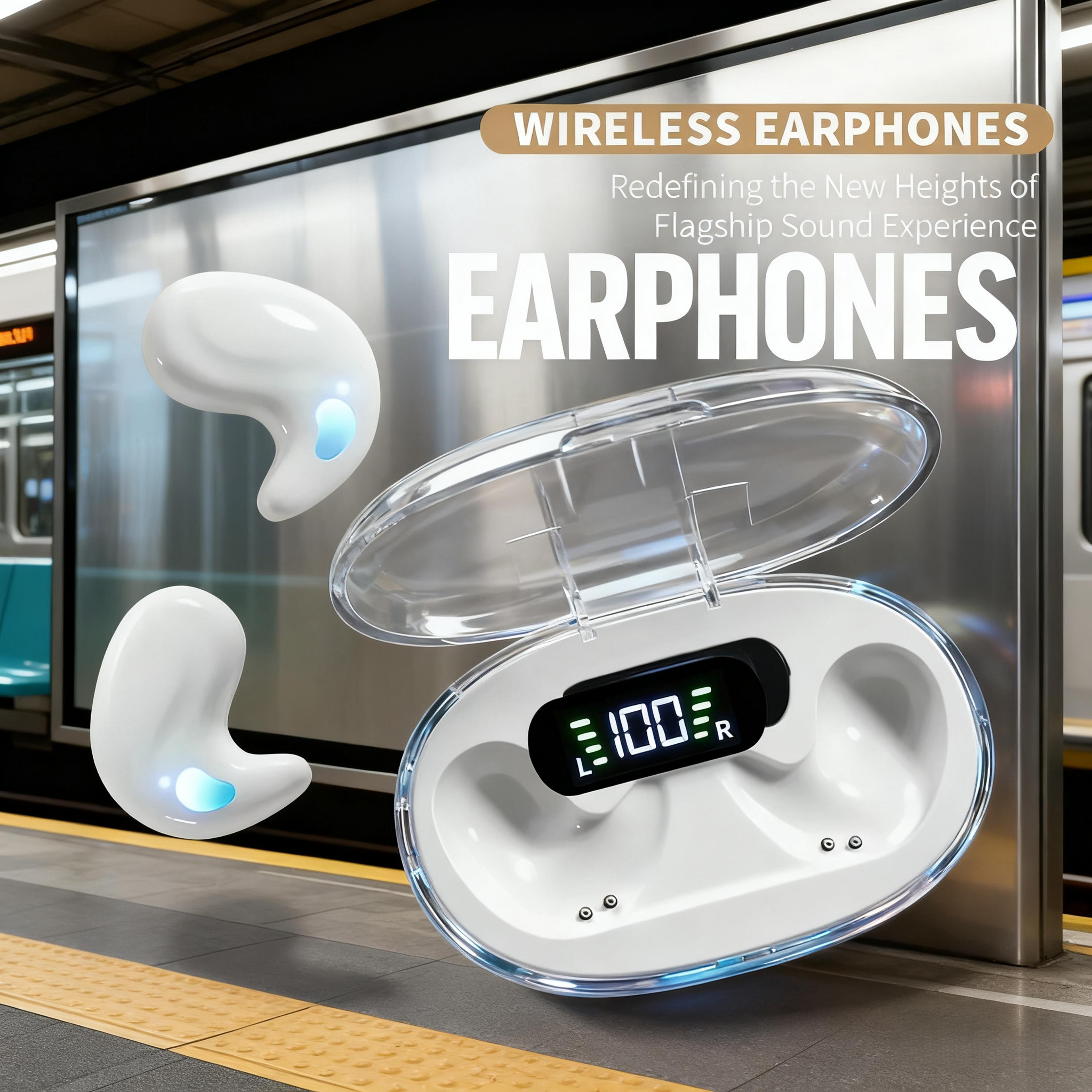 wireless bluetooth sleep headphones noise reduction sports gaming headset