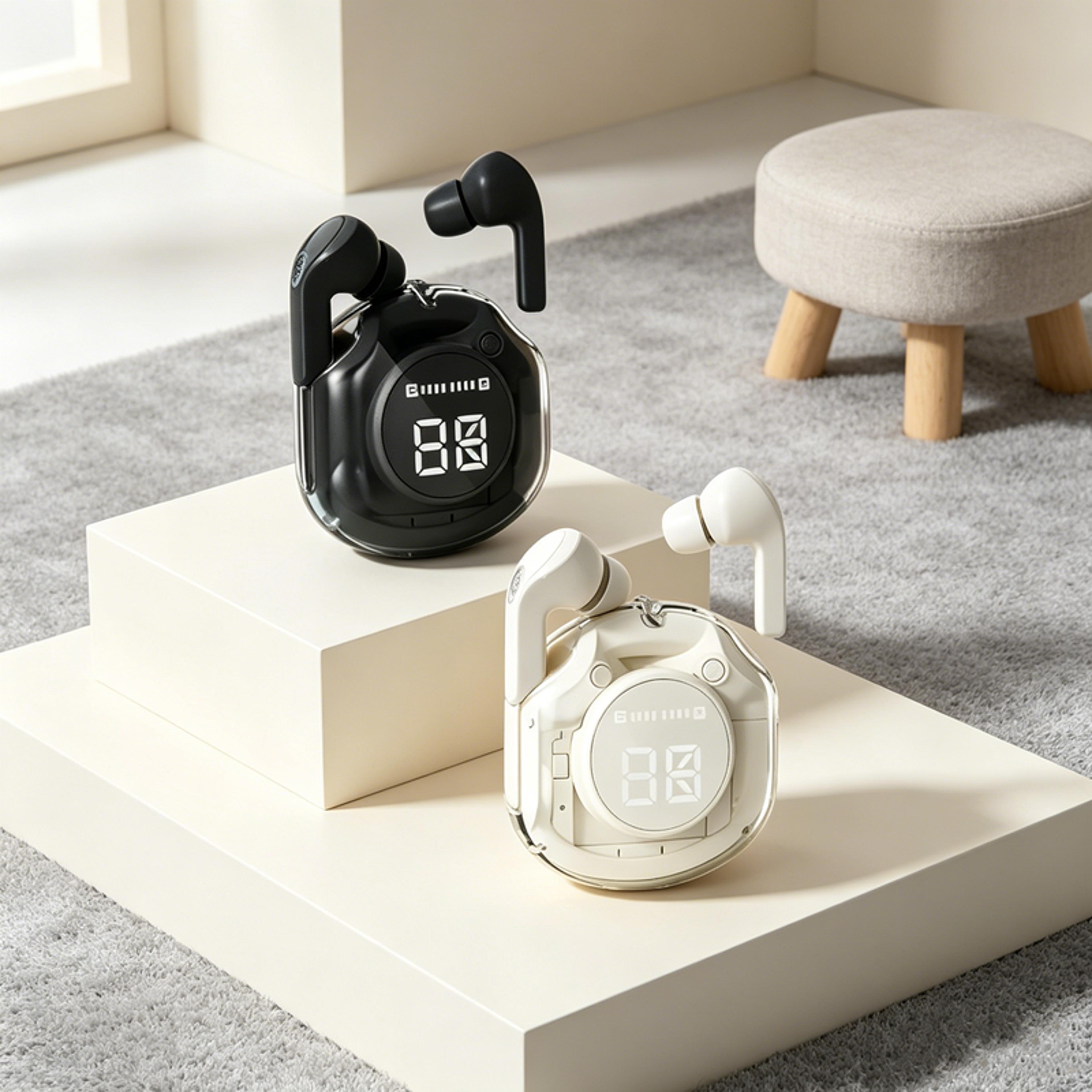 bluetooth wireless earbuds for sports gaming and smartphones