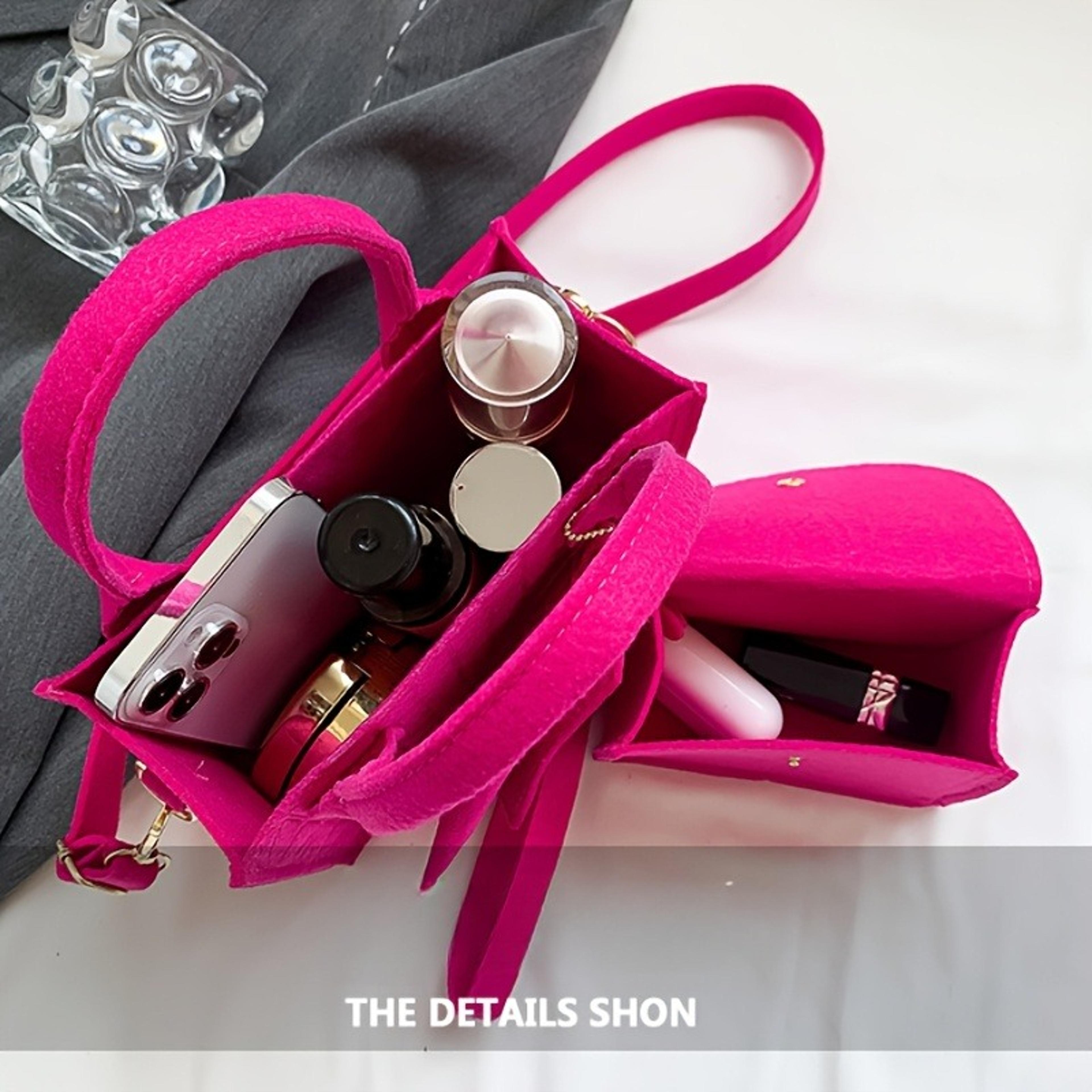 embossed womens handbag set with crossbody bag and clutch wallet