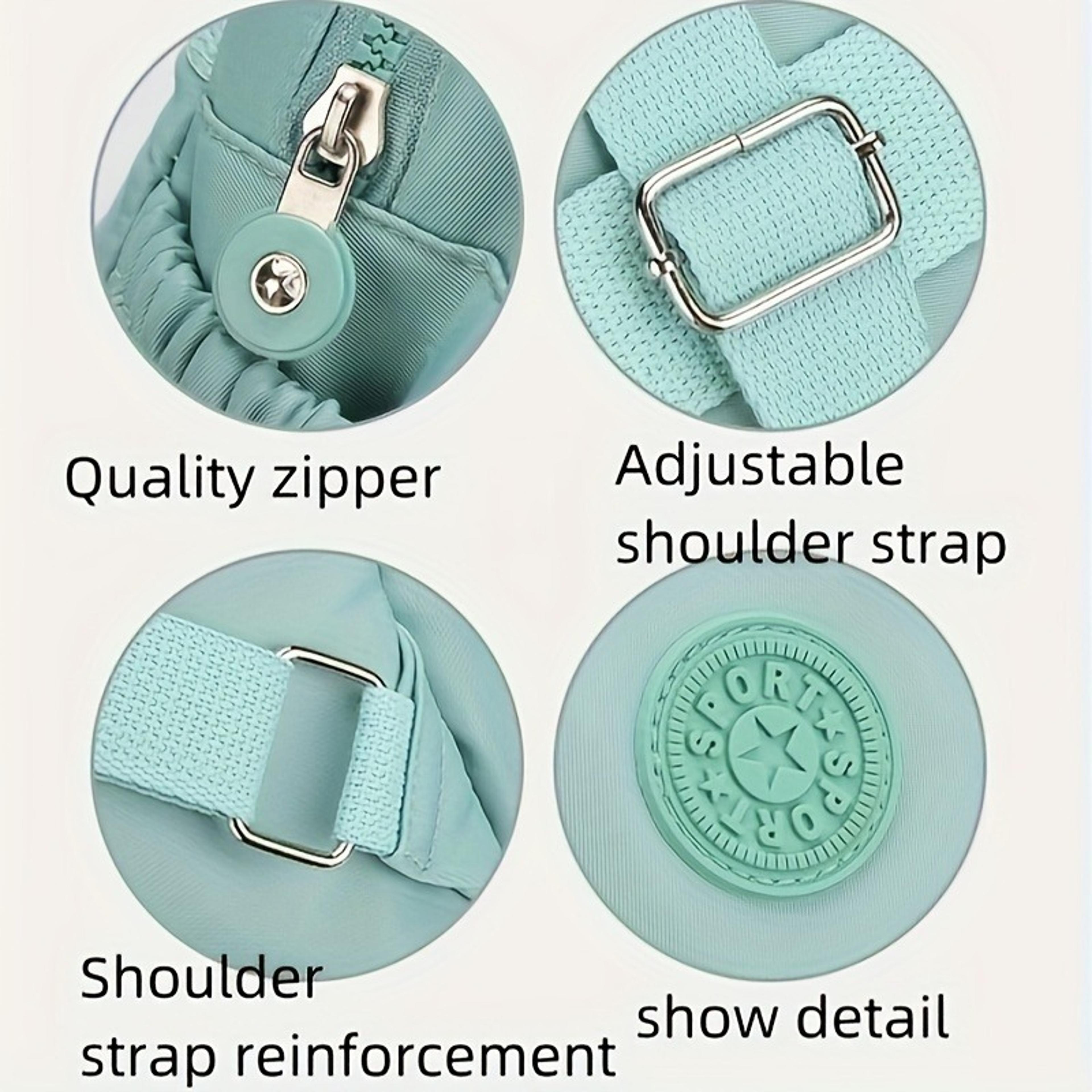 oxford multi pocket backpack for travel work and school