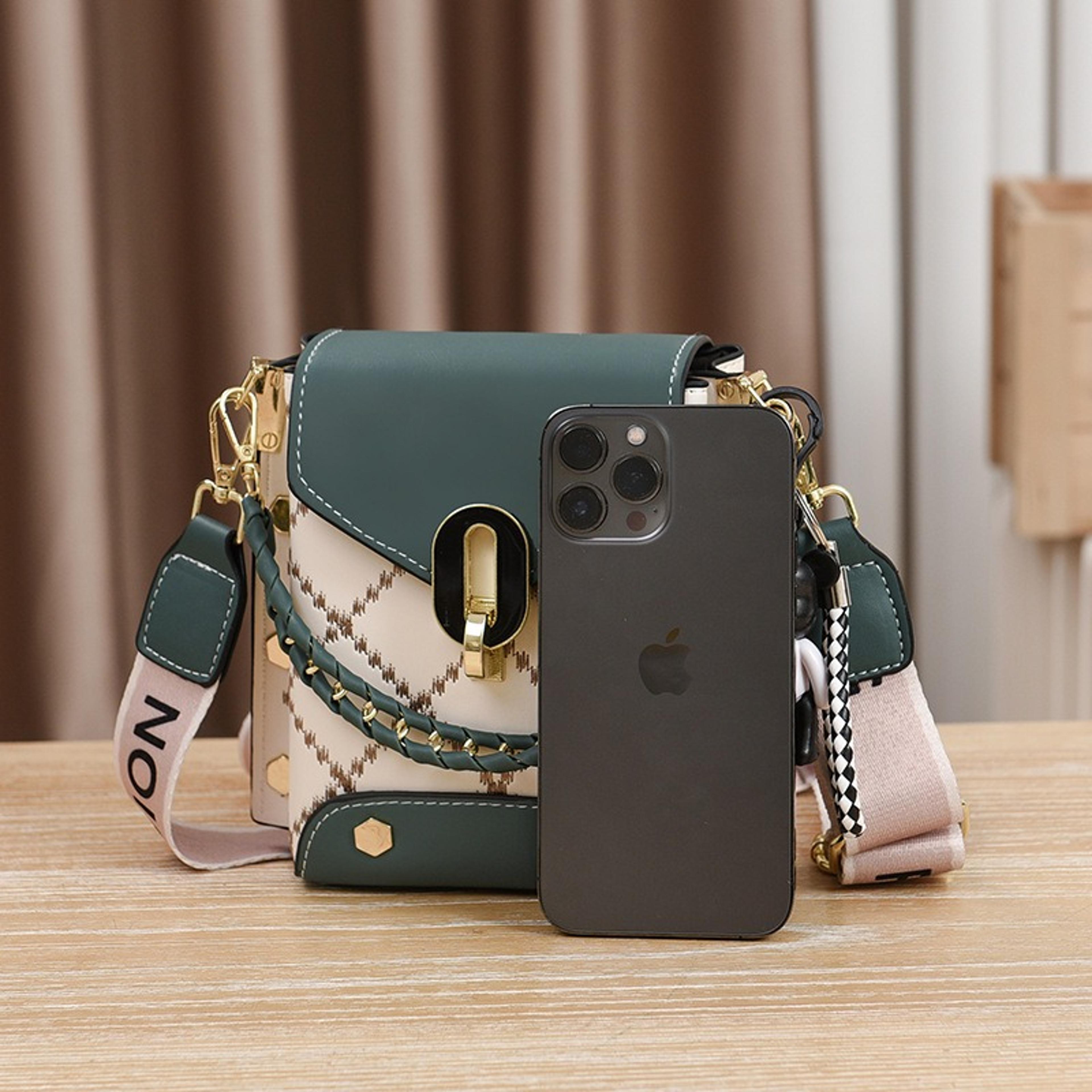 korean mini crossbody bag small shoulder phone purse for women