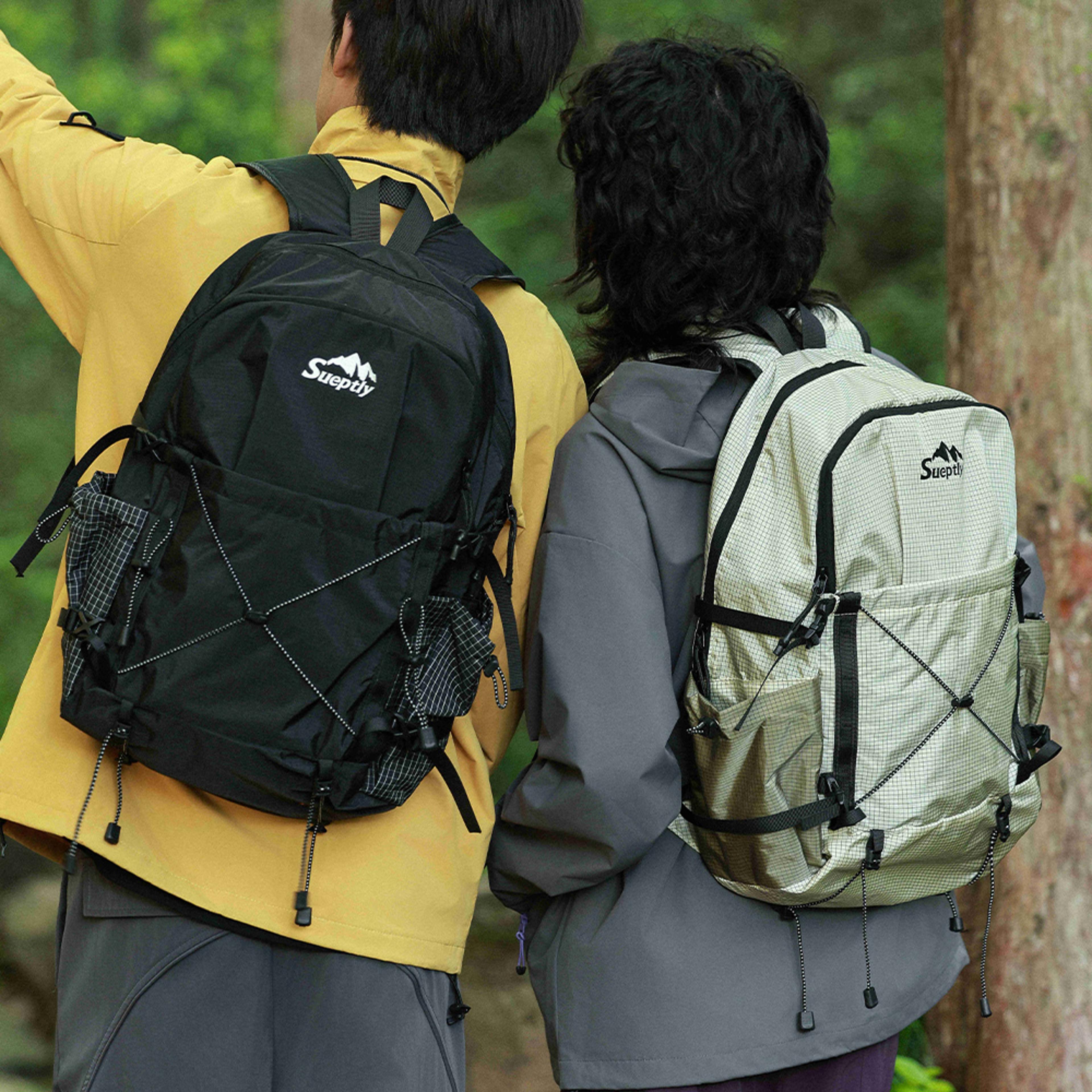 adventurepro large capacity hiking travel laptop backpack