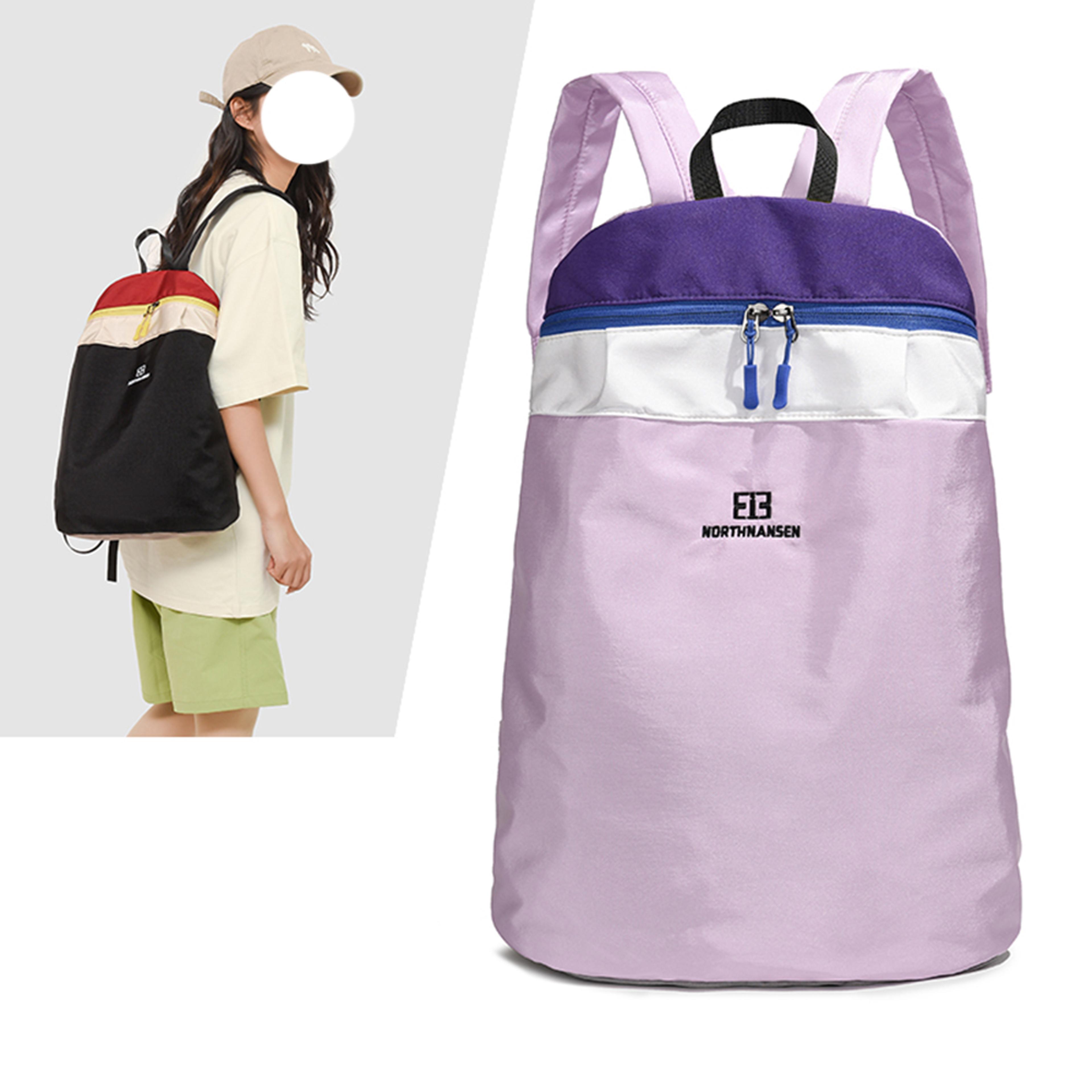 ultralight travel backpack lightweight hiking daypack and commuter bag