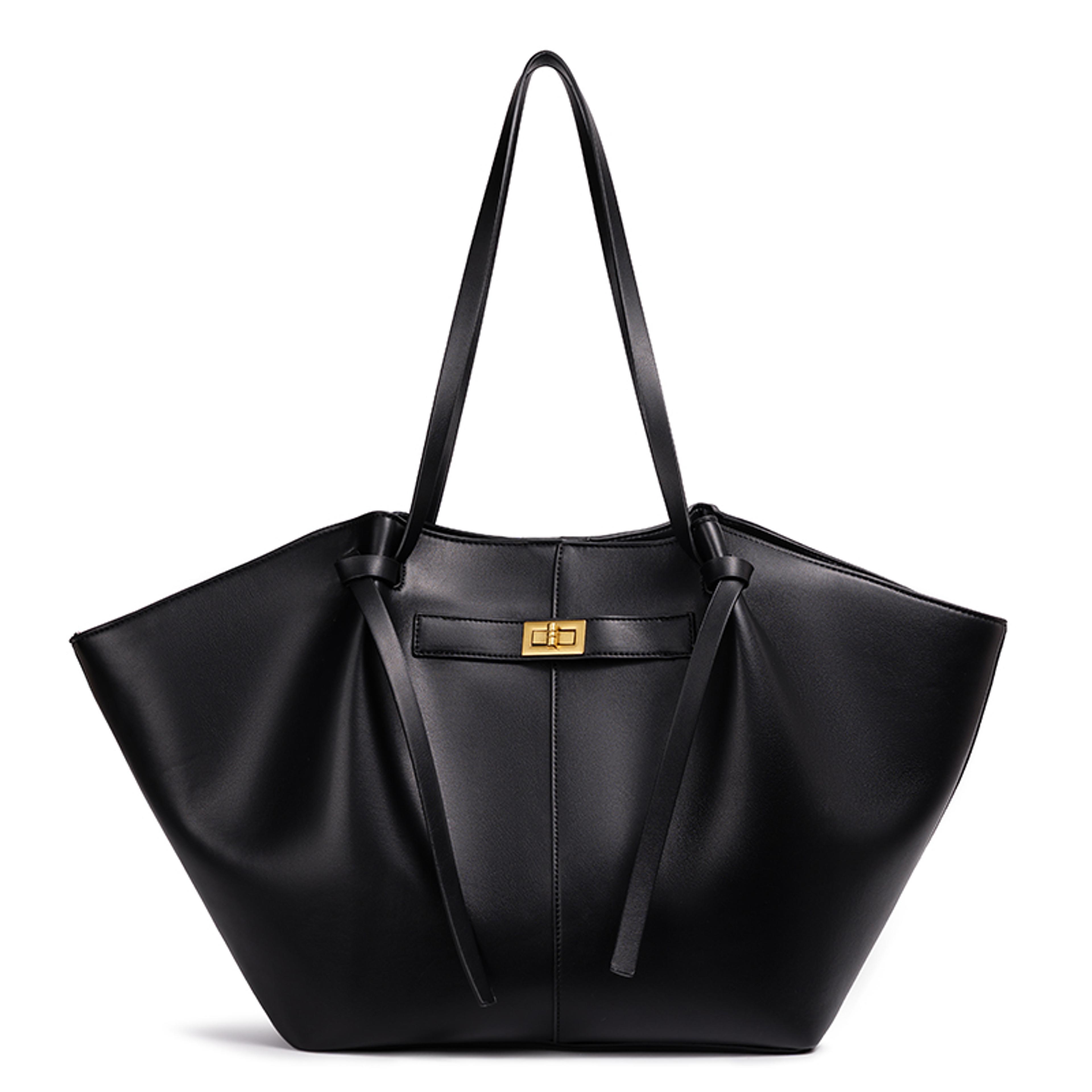 bat shaped large capacity handbag adjustable shoulder crossbody bag