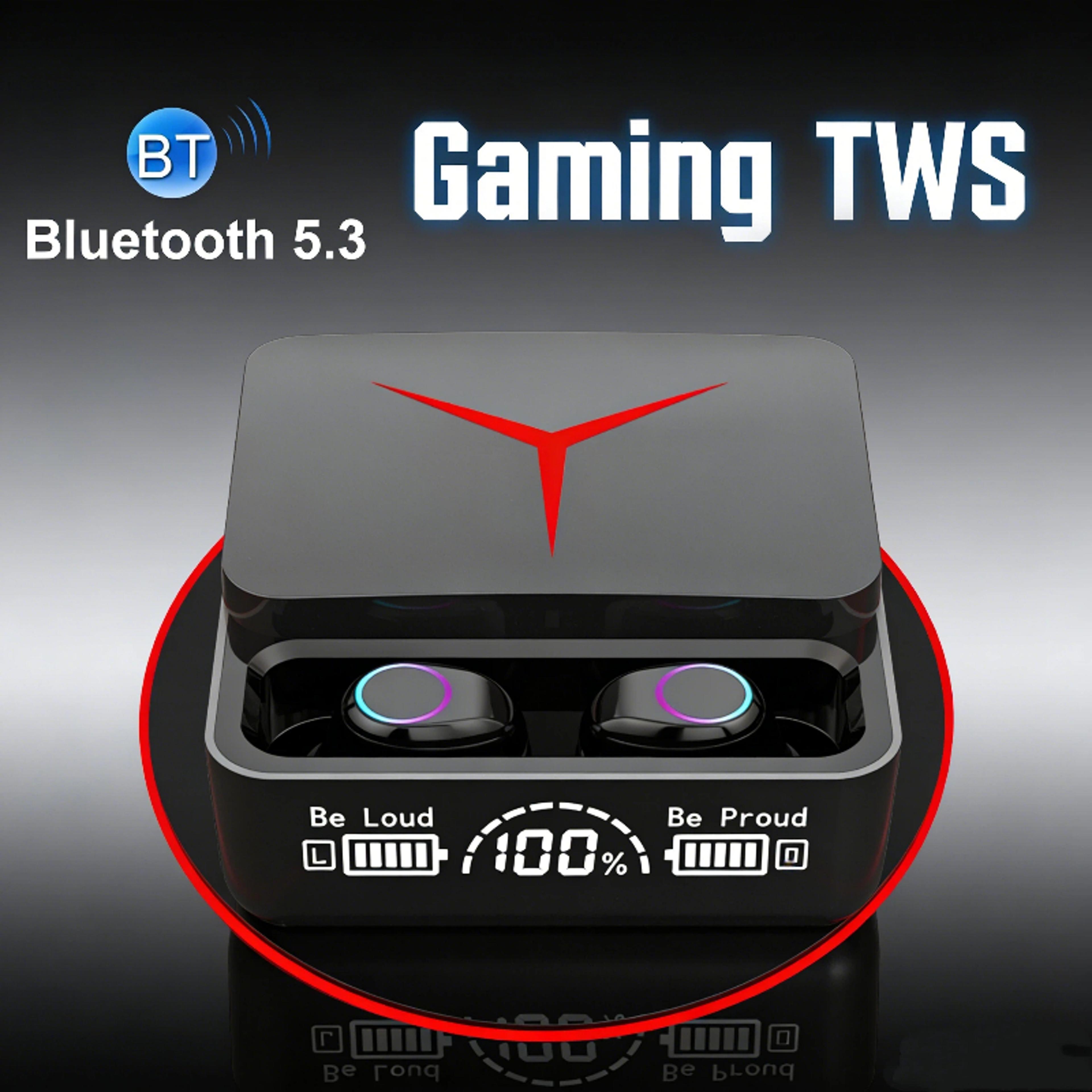 wireless earbuds bluetooth gaming earbuds with mic