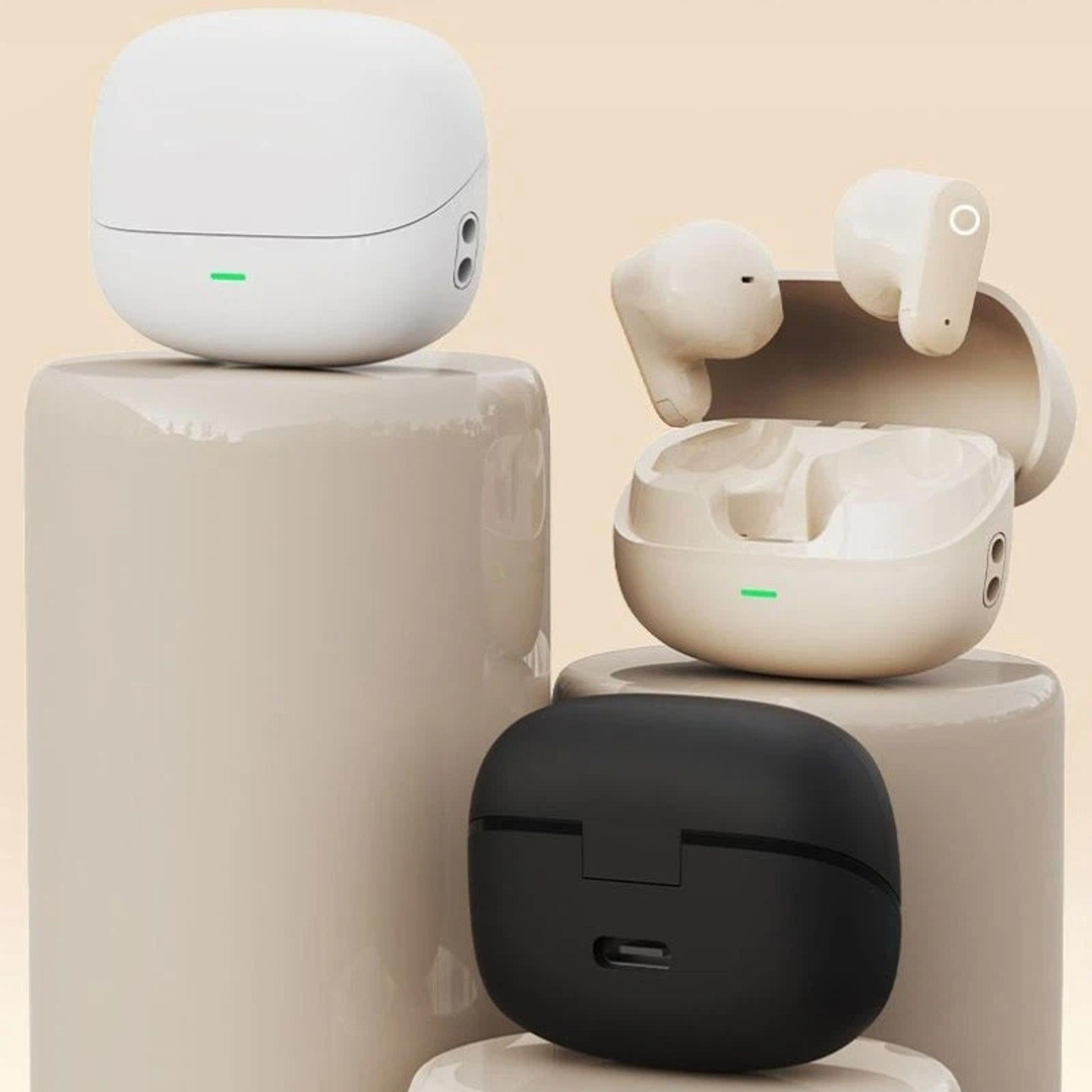 mini wireless bluetooth earbuds with mic for sport and everyday calls