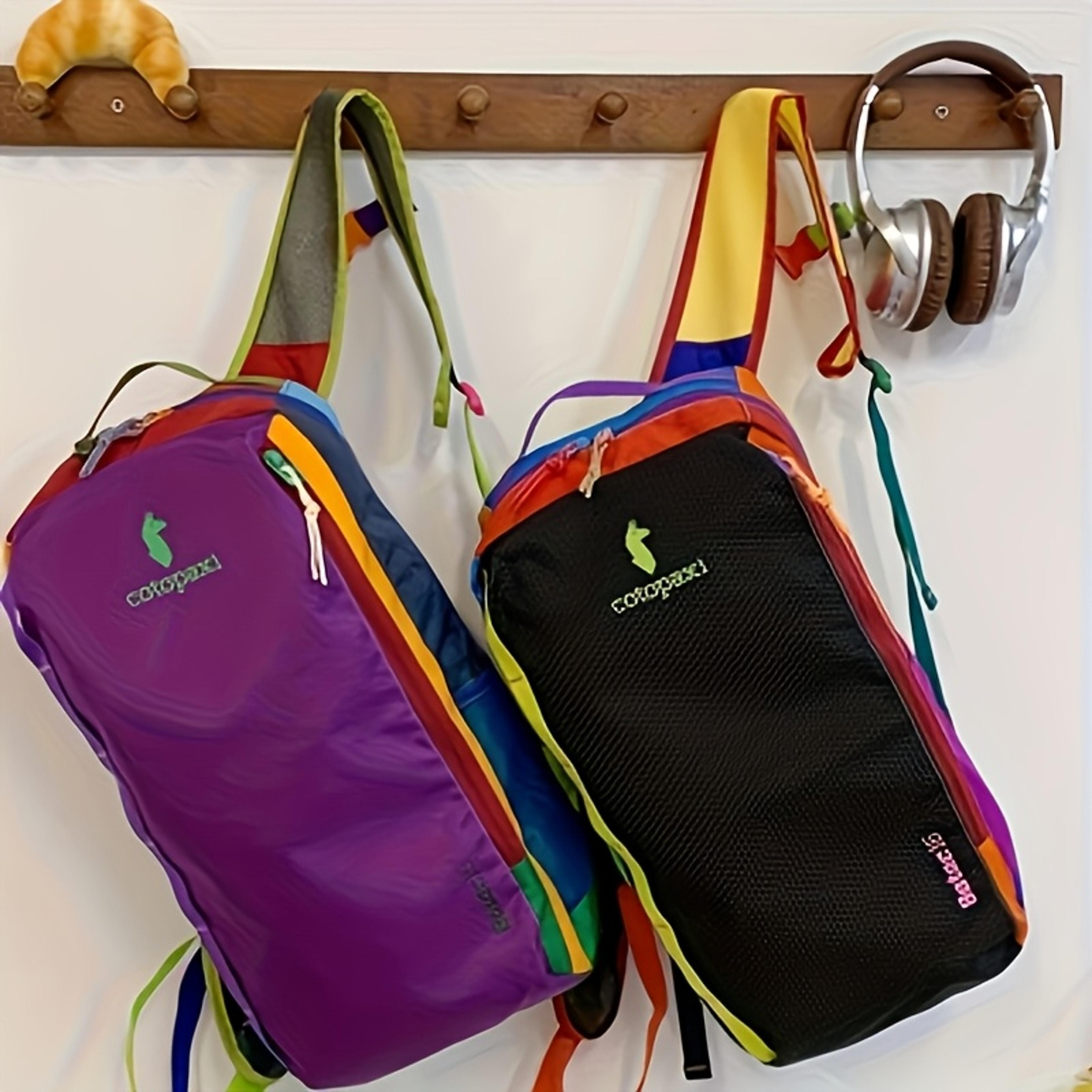 dopamine color womens lightweight hiking travel backpack large capacity daypack