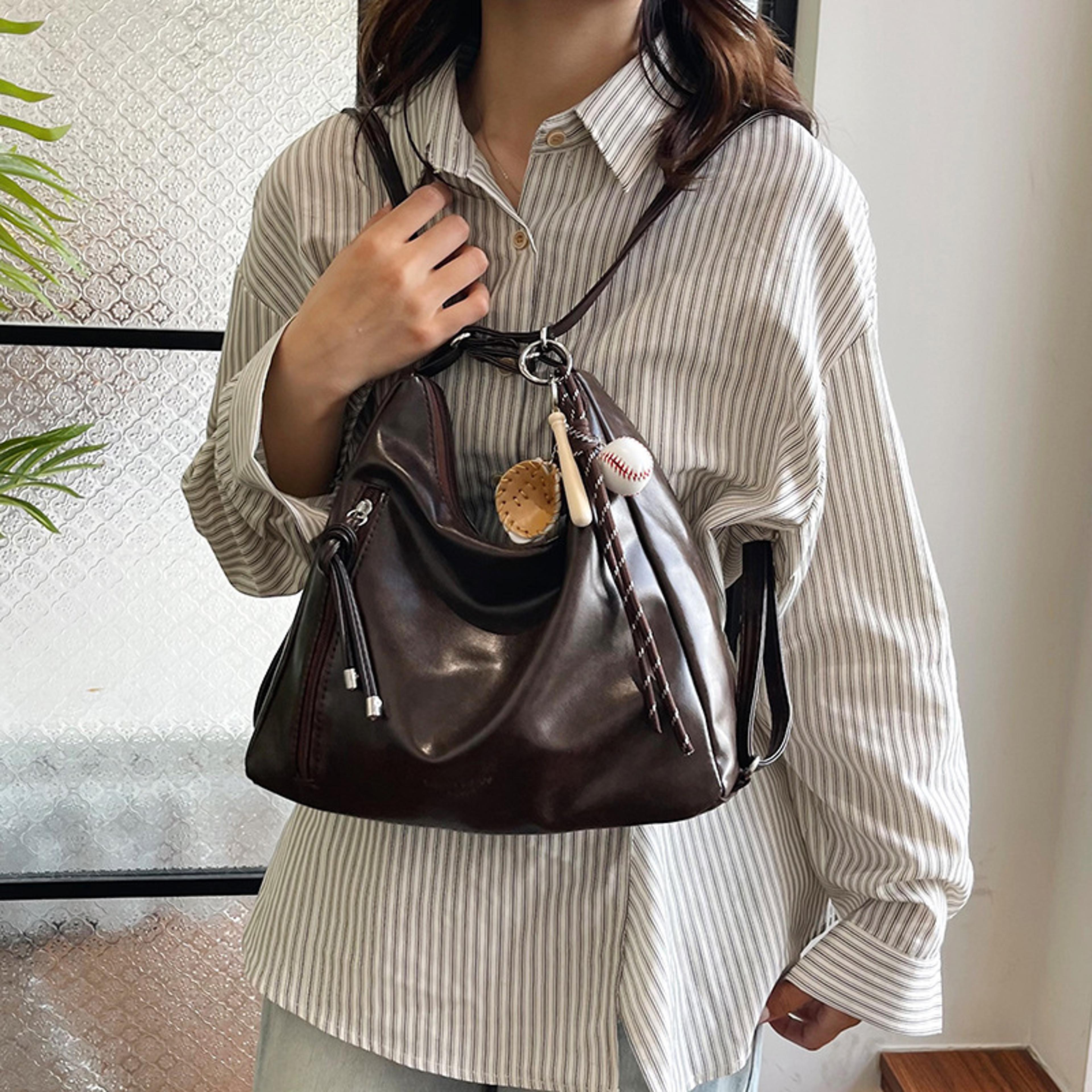 womens tote bag versatile shoulder crossbody commuter purse for everyday use
