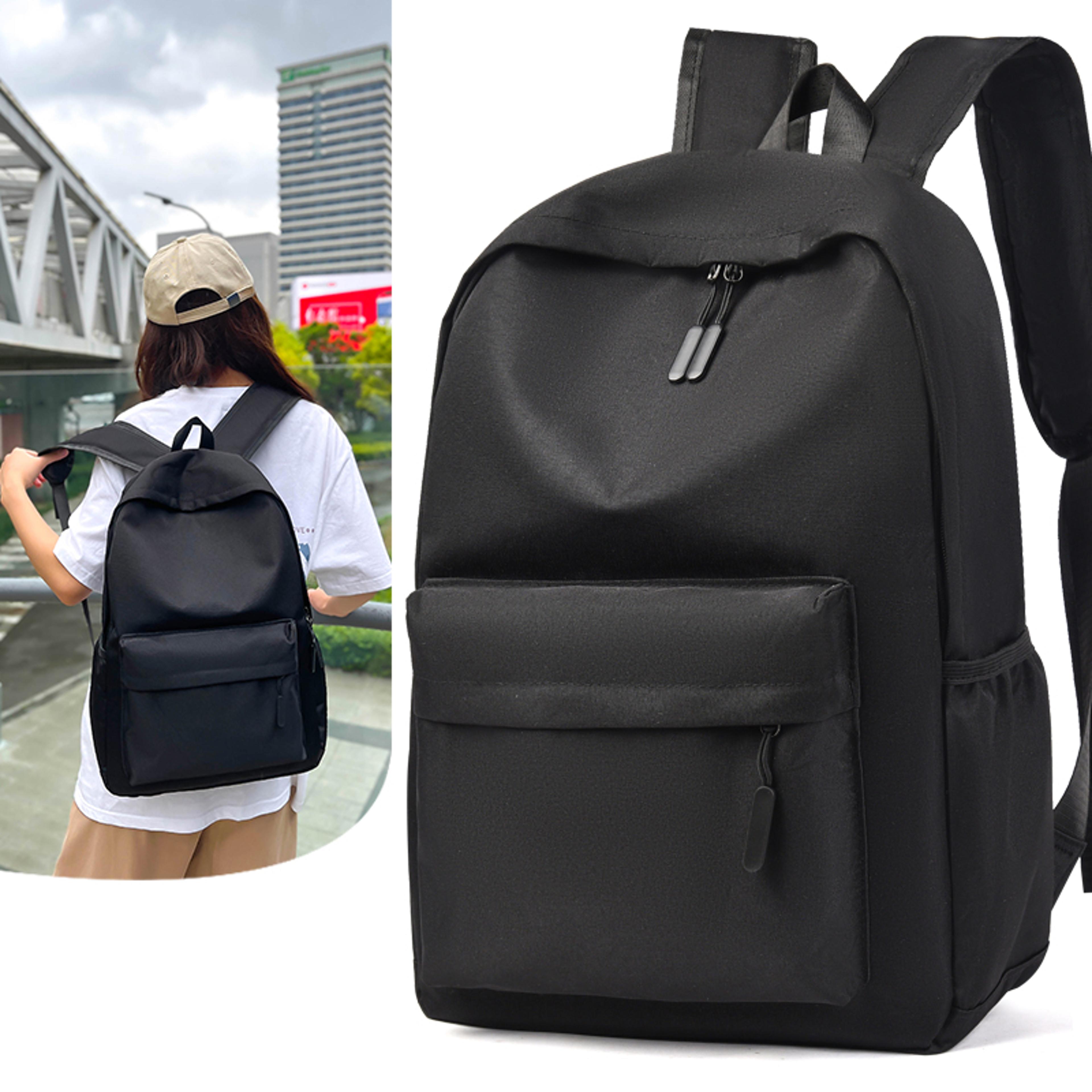 large capacity backpack for students school and travel