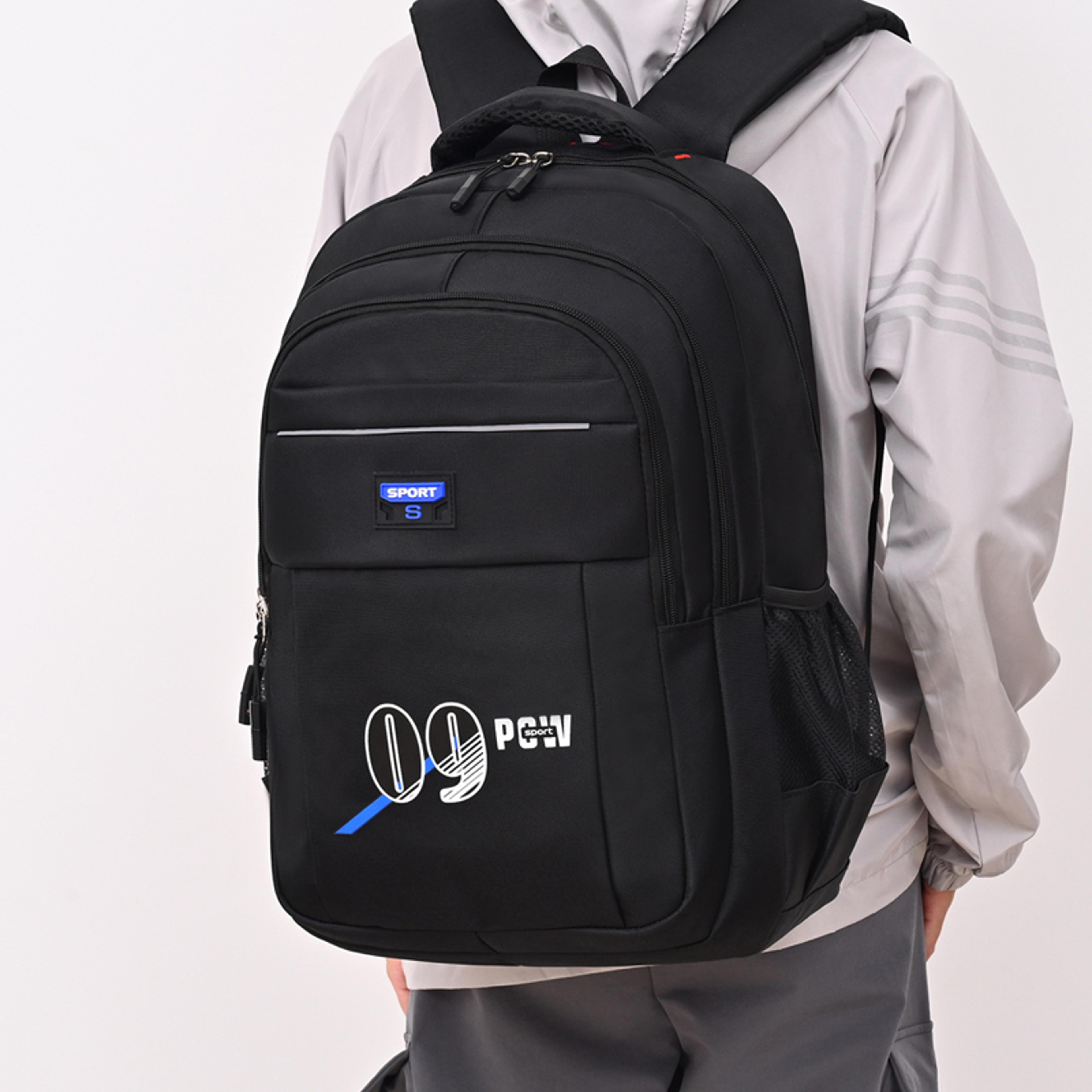 urbancarry large capacity oxford backpack for students men travel and daily commute