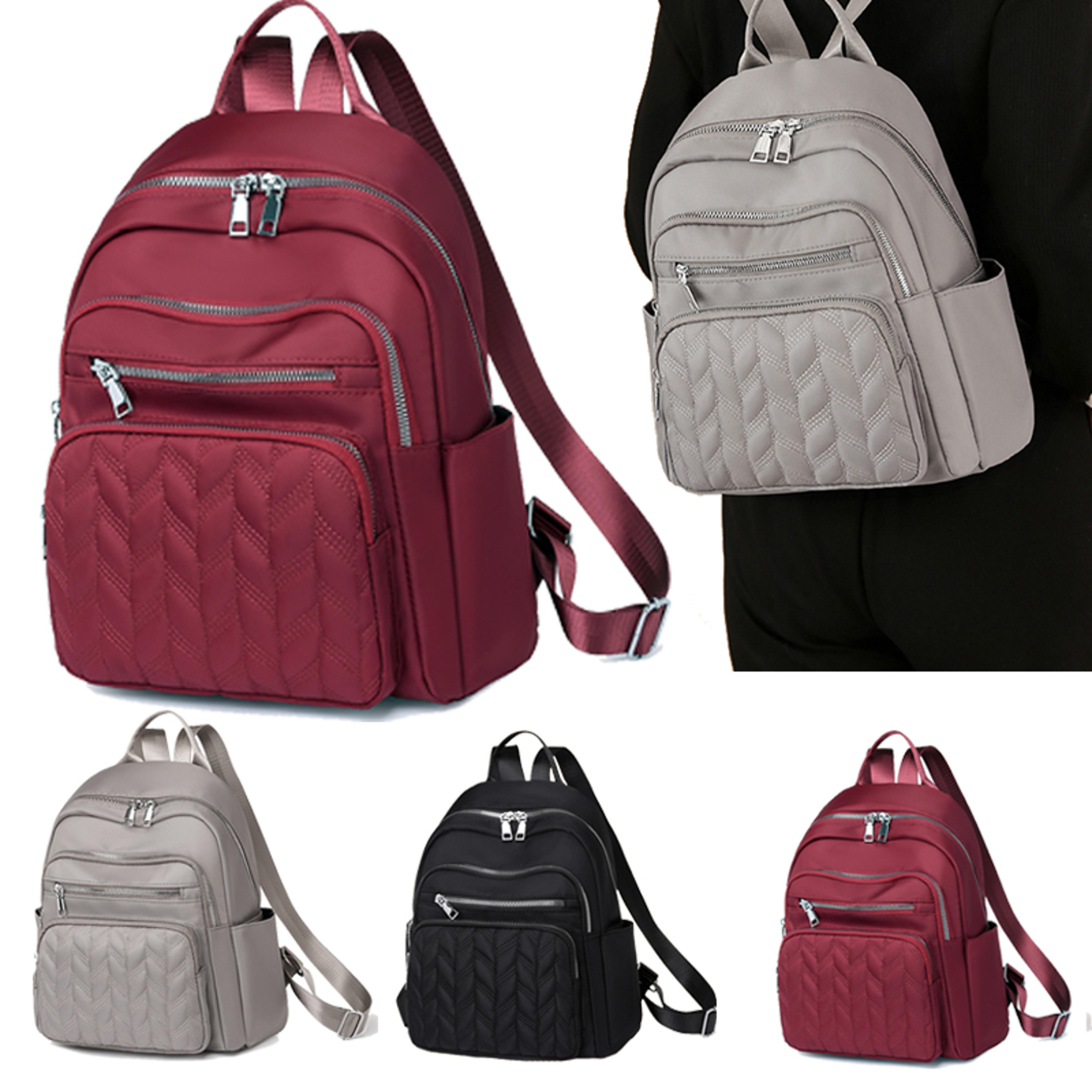 unisex oxford cloth travel backpack casual everyday backpack