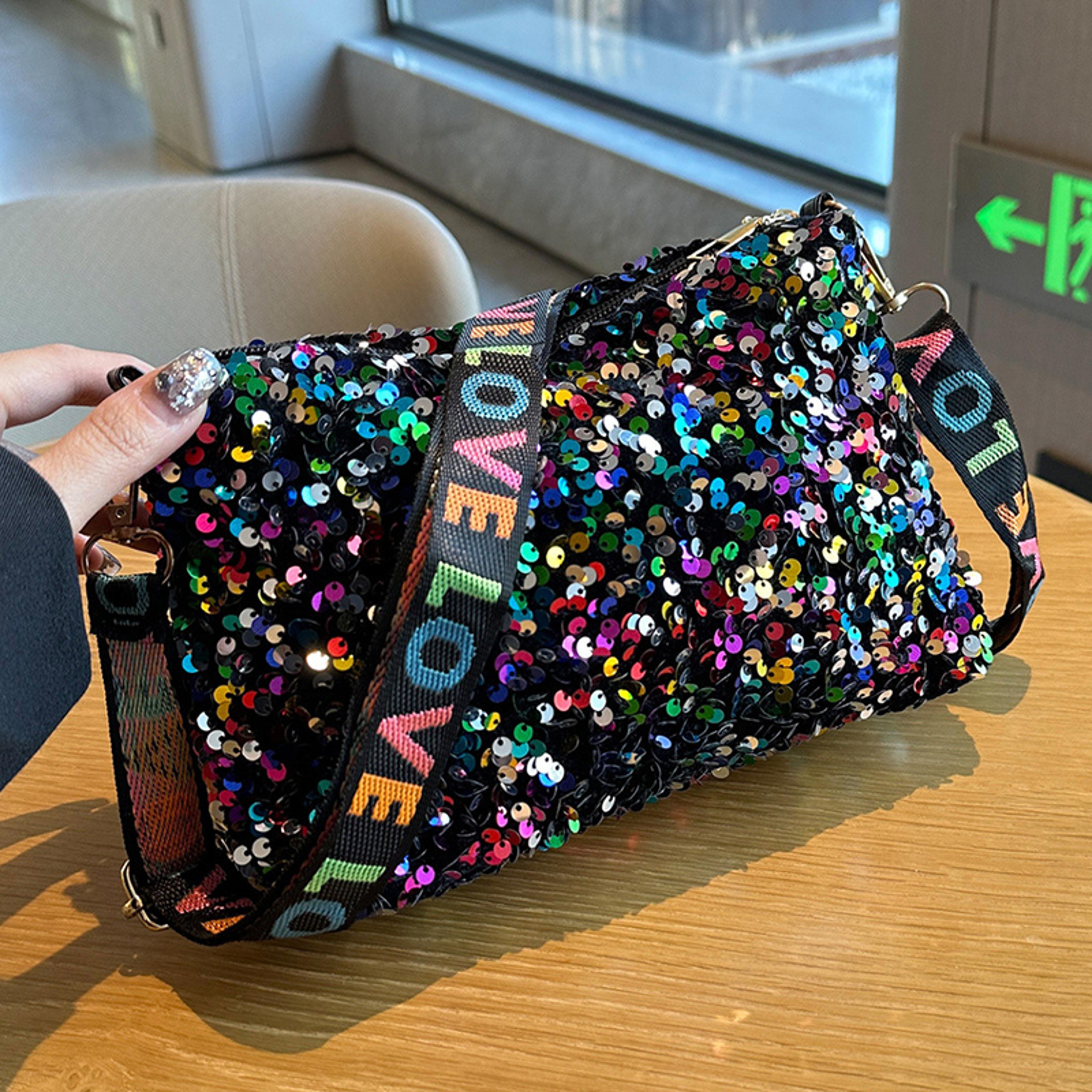 unisex square crossbody bag multipurpose shoulder bag for everyday carry