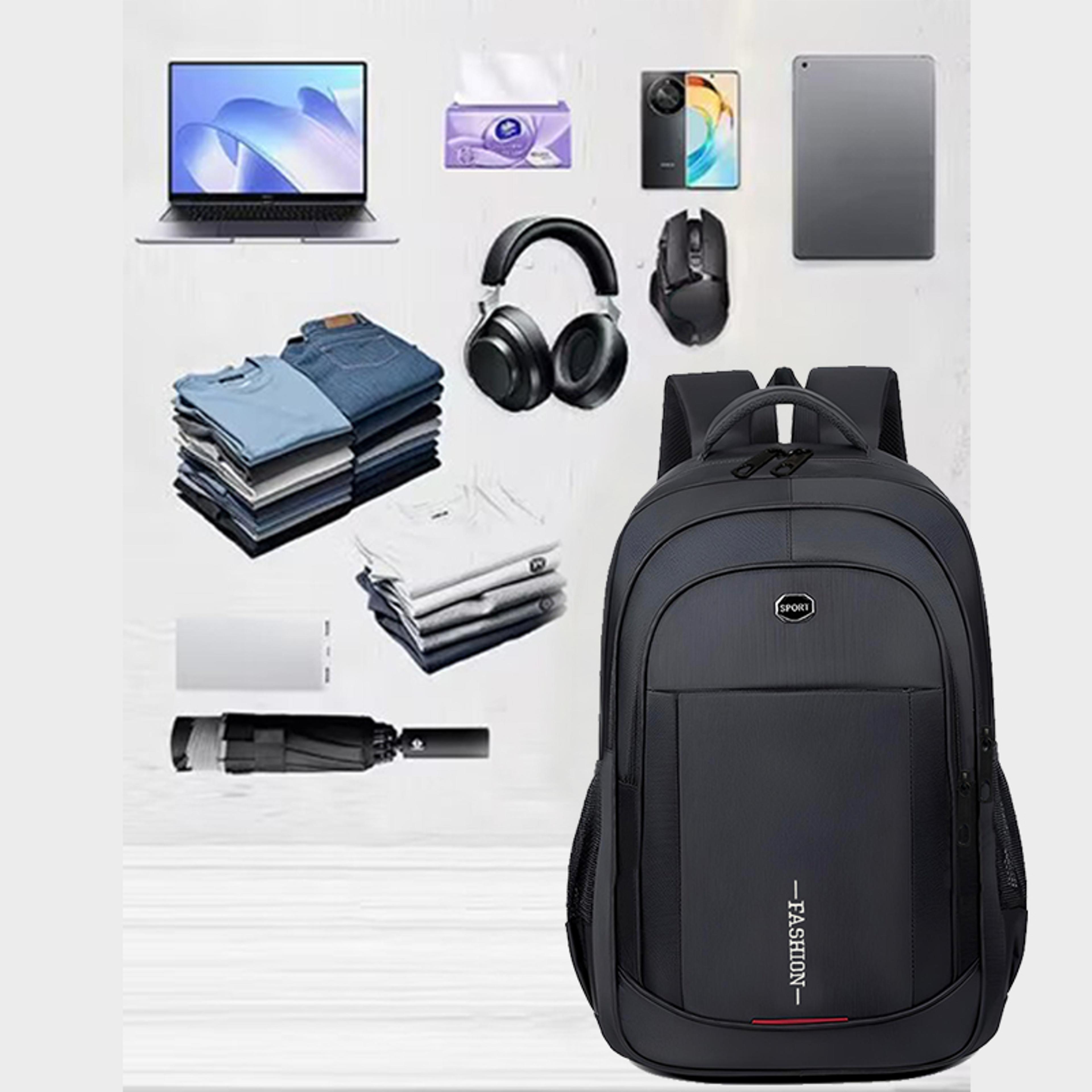 anti theft laptop backpack water resistant business travel backpack for men and women