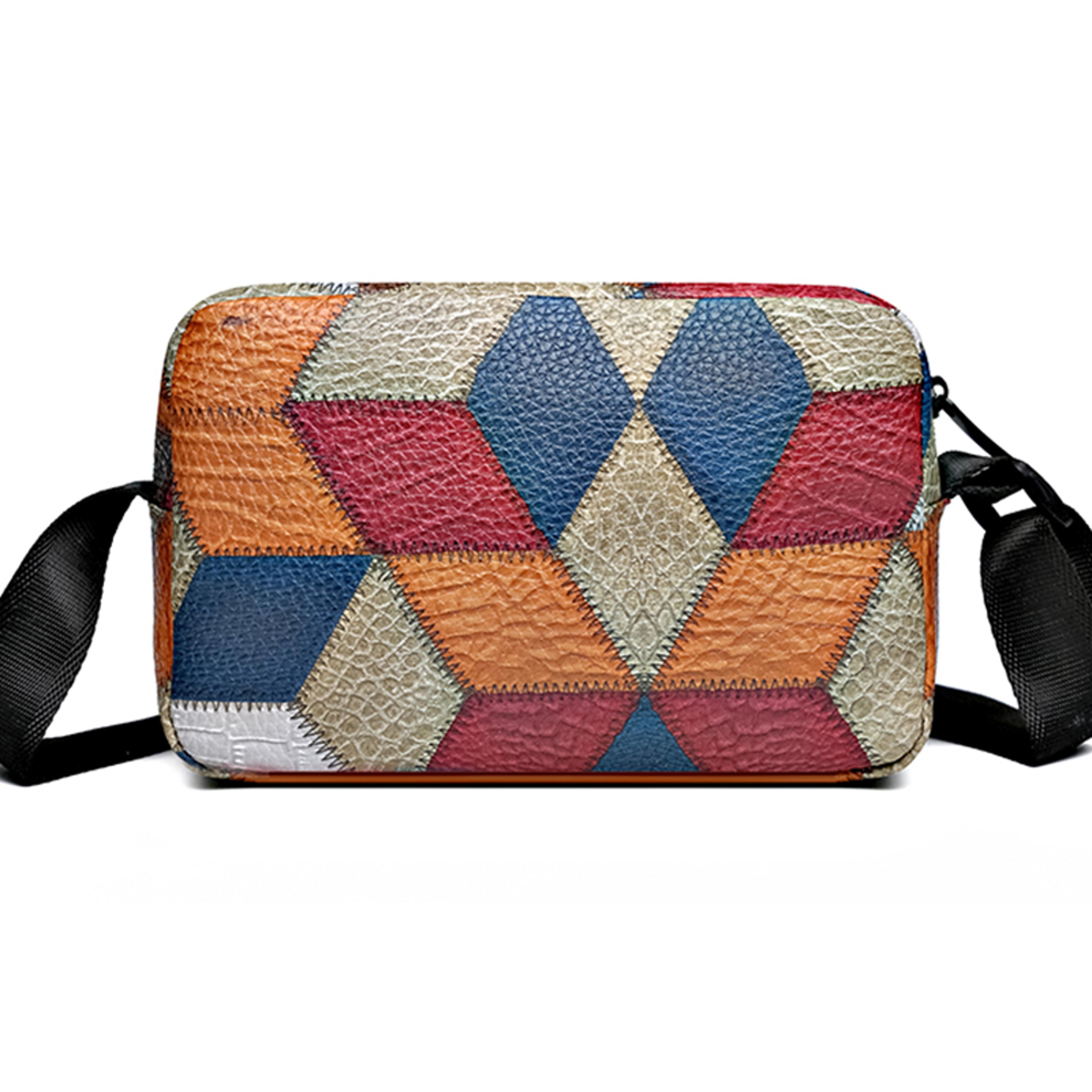 trendy women mini backpack versatile small backpack purse with zipper