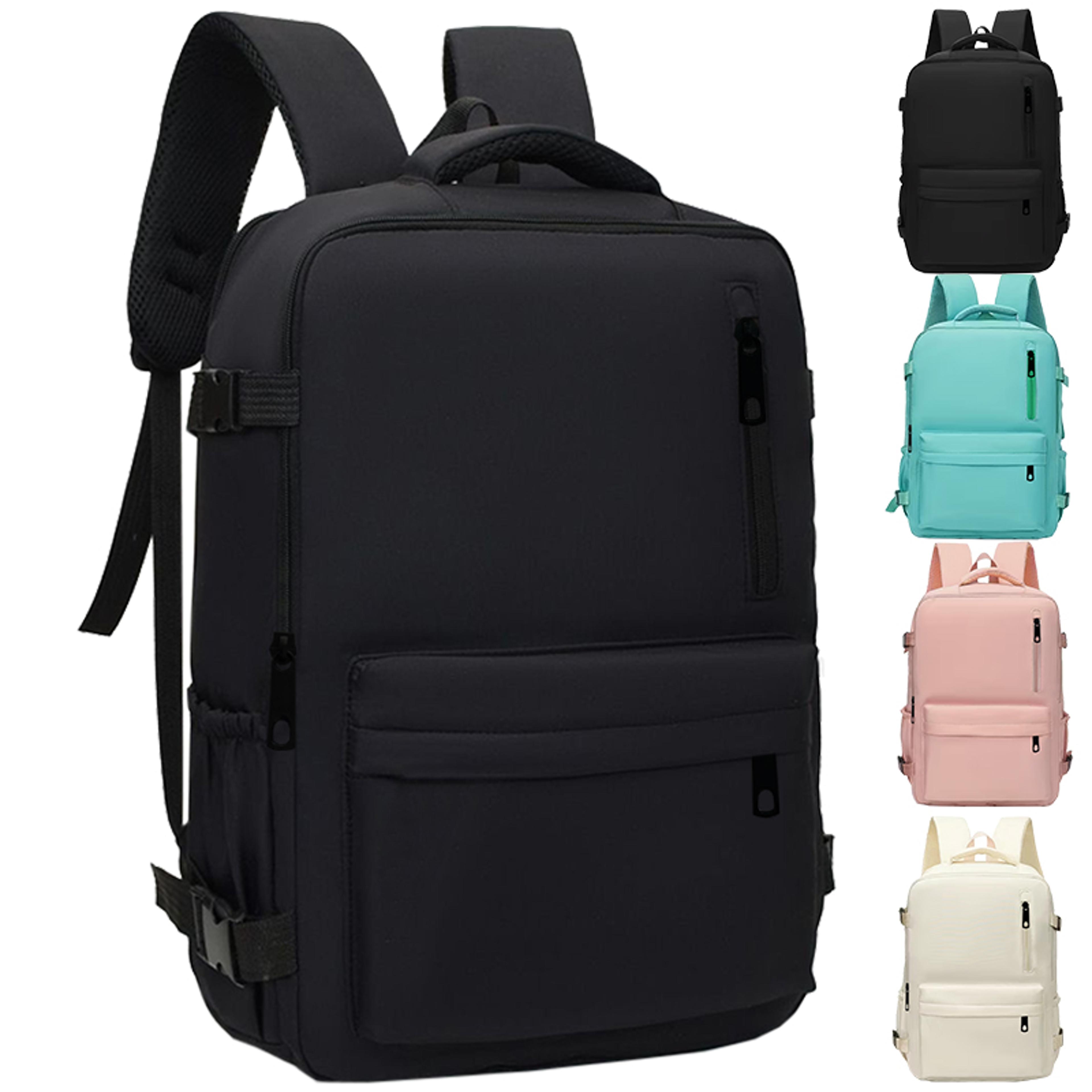 lightweight travel backpack stylish everyday commuter bag for daily essentials