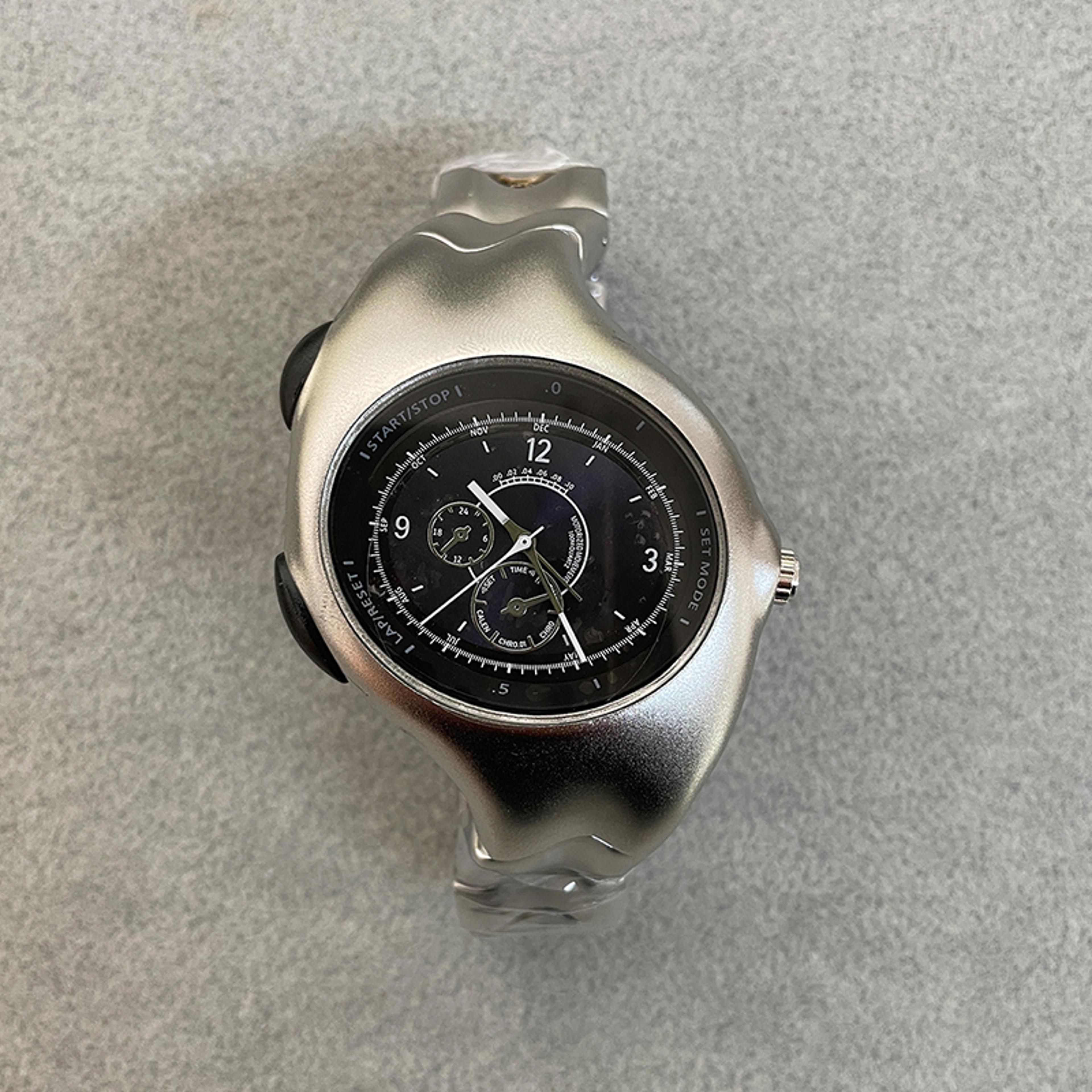 twisted mens watch retro quartz waterproof vintage wristwatch
