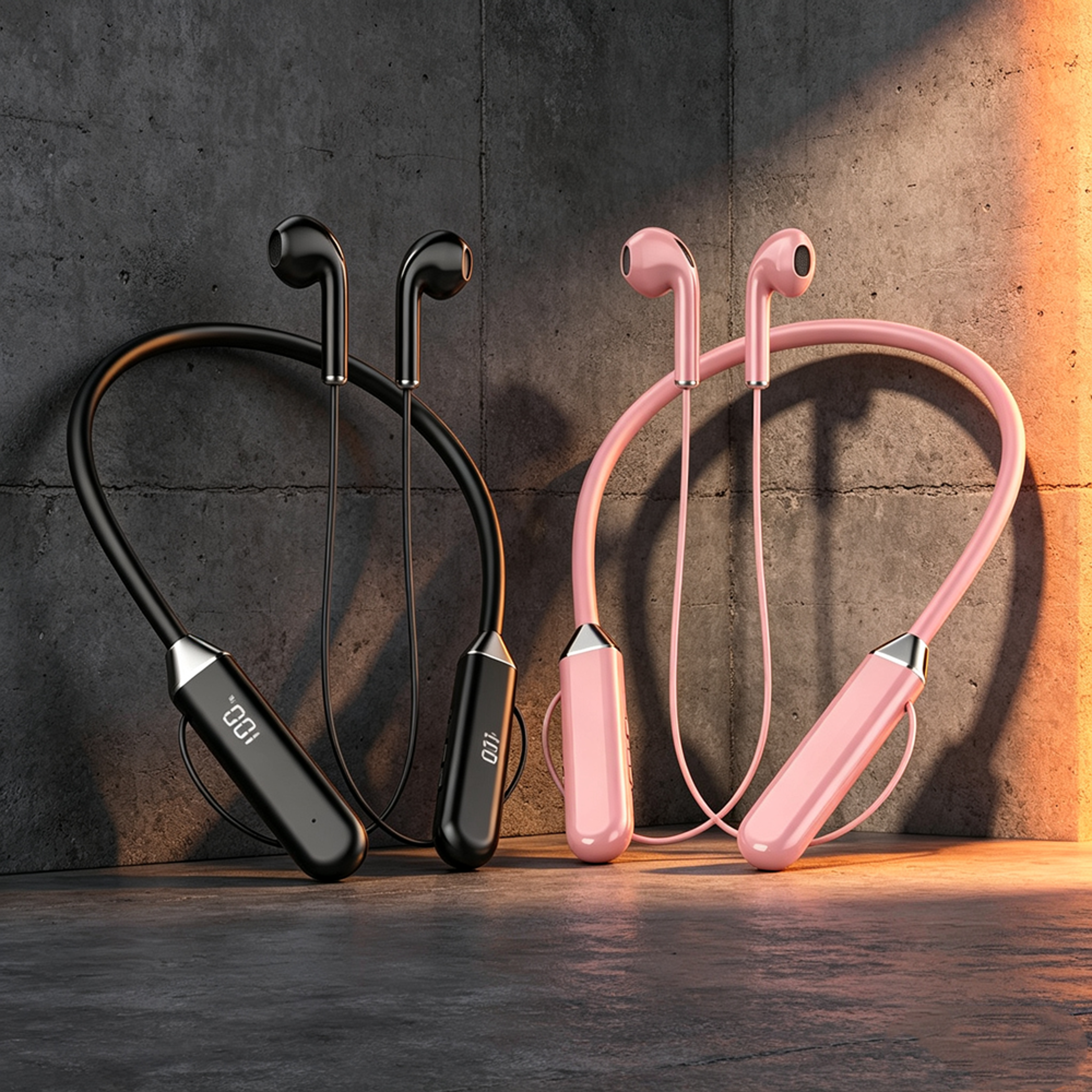 wireless bone conduction headphones open ear tws earbuds with microphone