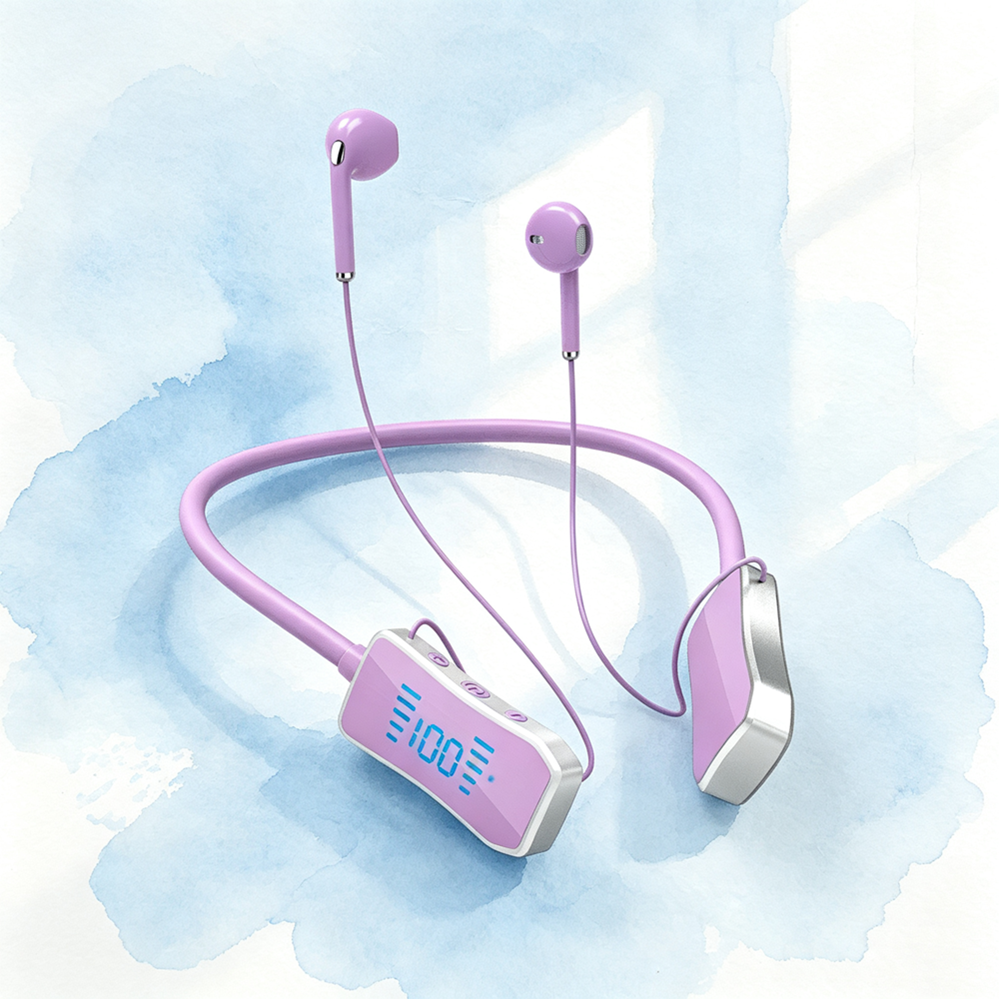 wireless earbuds active noise cancelling high fidelity bluetooth headphones