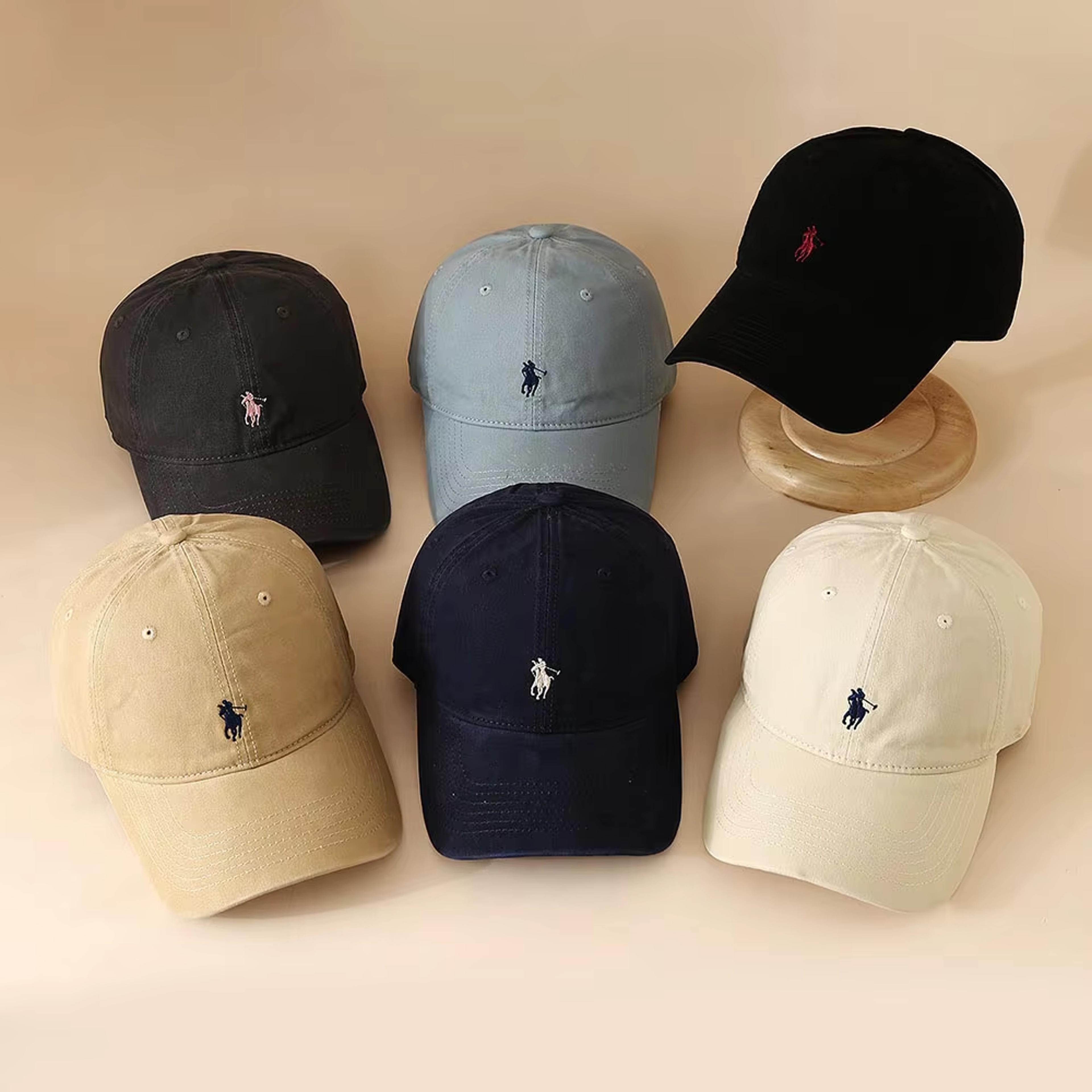 unisex letter embroidery baseball cap adjustable outdoor sunscreen streetwear sun hat
